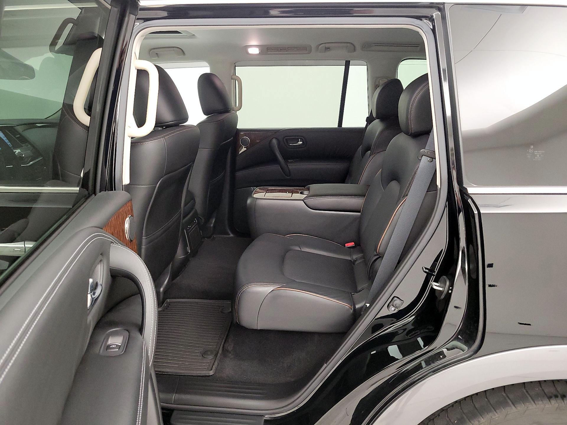 Thumbnail: 2020 Nissan Armada - 20