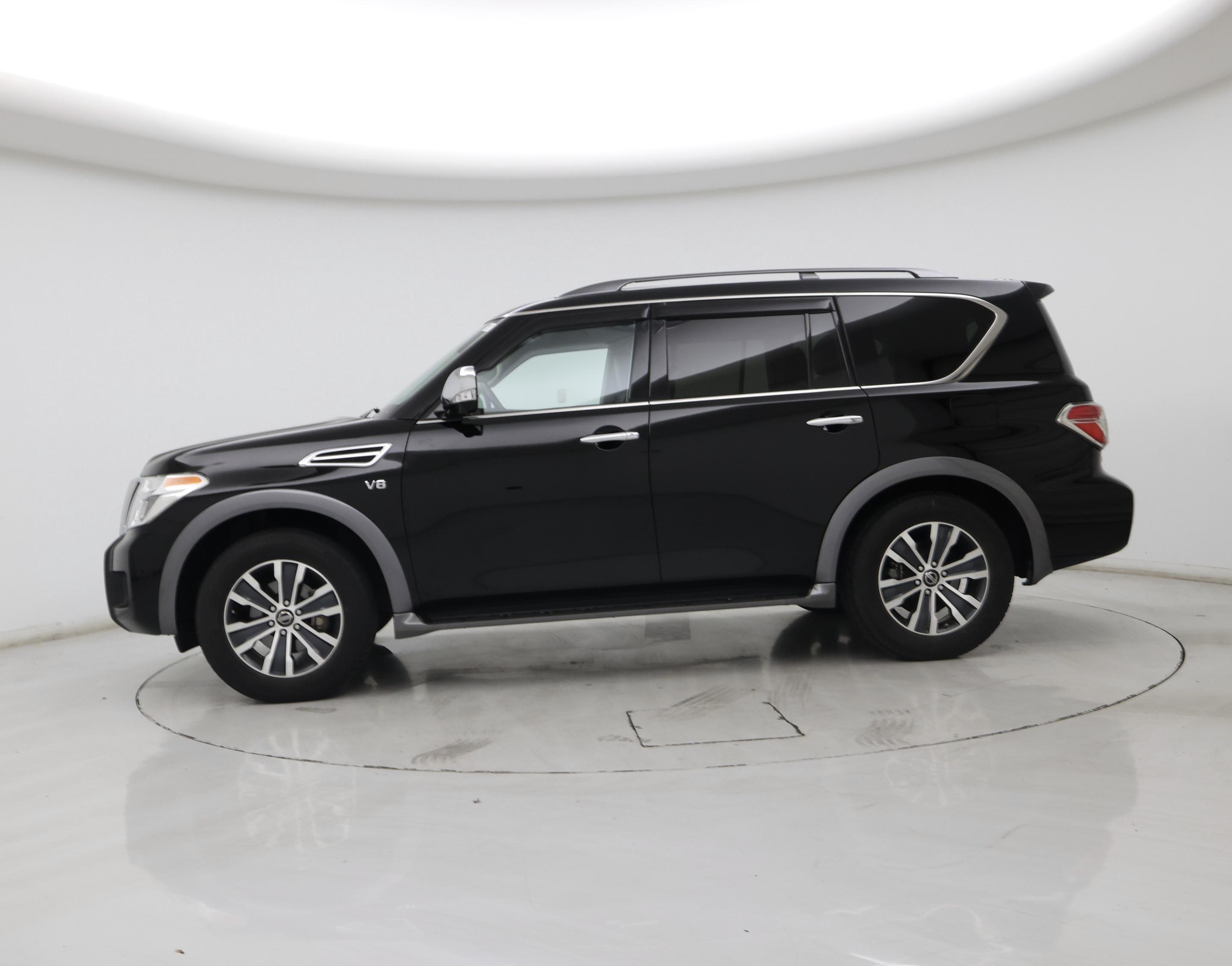 Thumbnail: 2020 Nissan Armada - 3