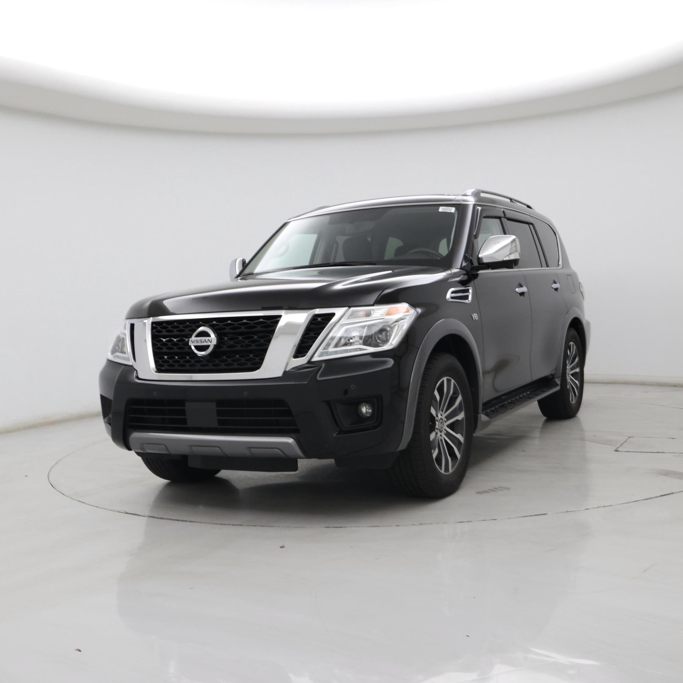Thumbnail: 2020 Nissan Armada - 4