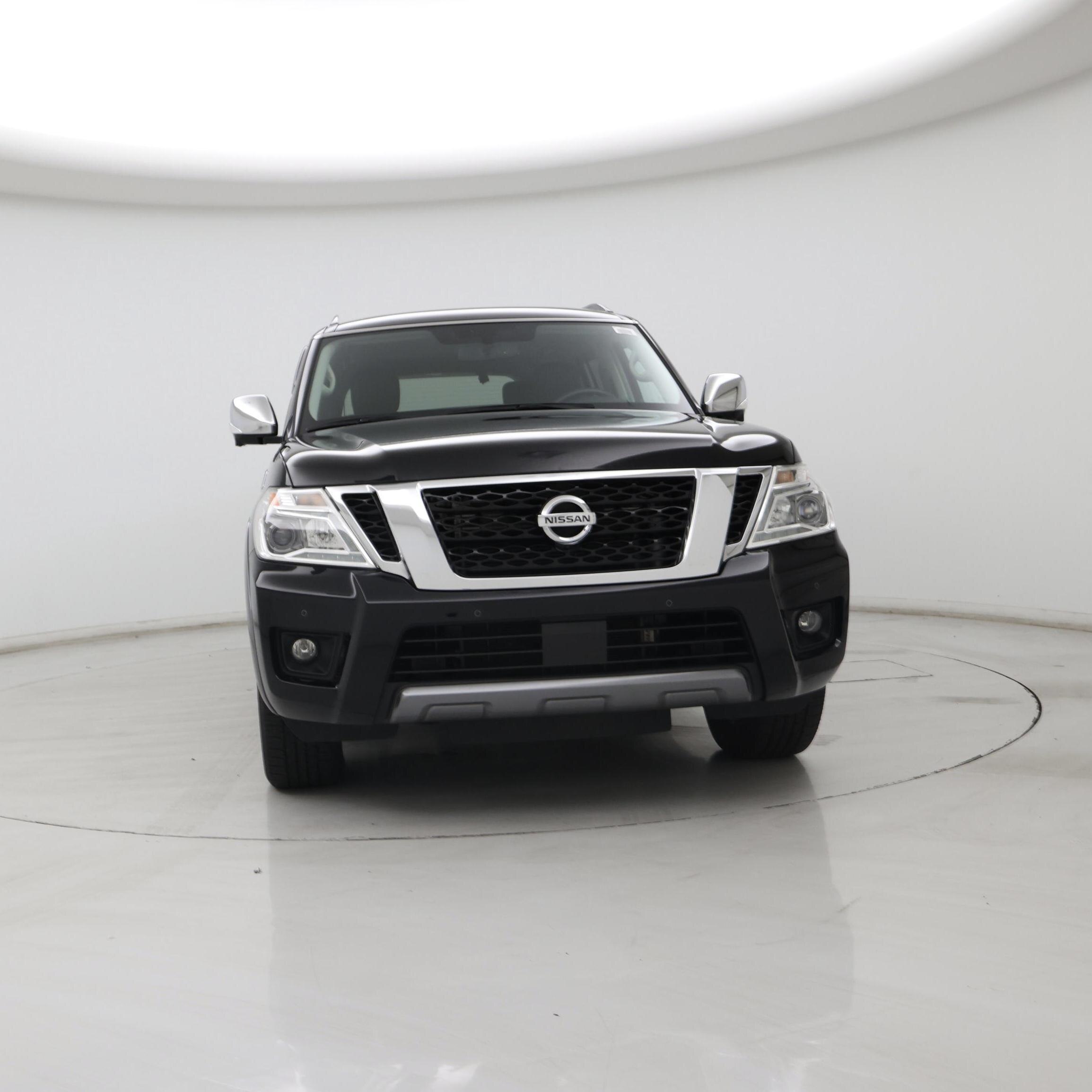 Thumbnail: 2020 Nissan Armada - 5