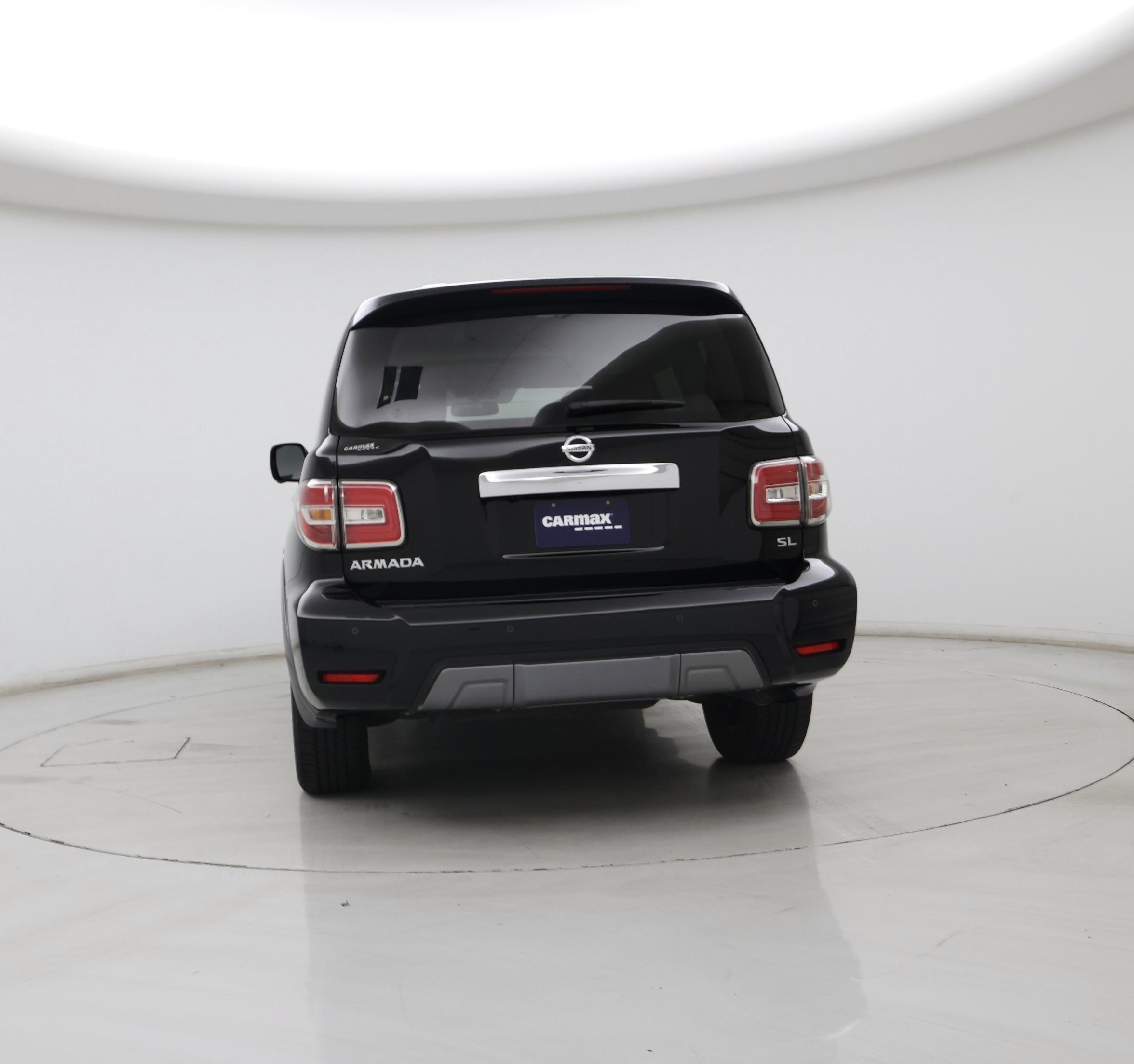 Thumbnail: 2020 Nissan Armada - 6
