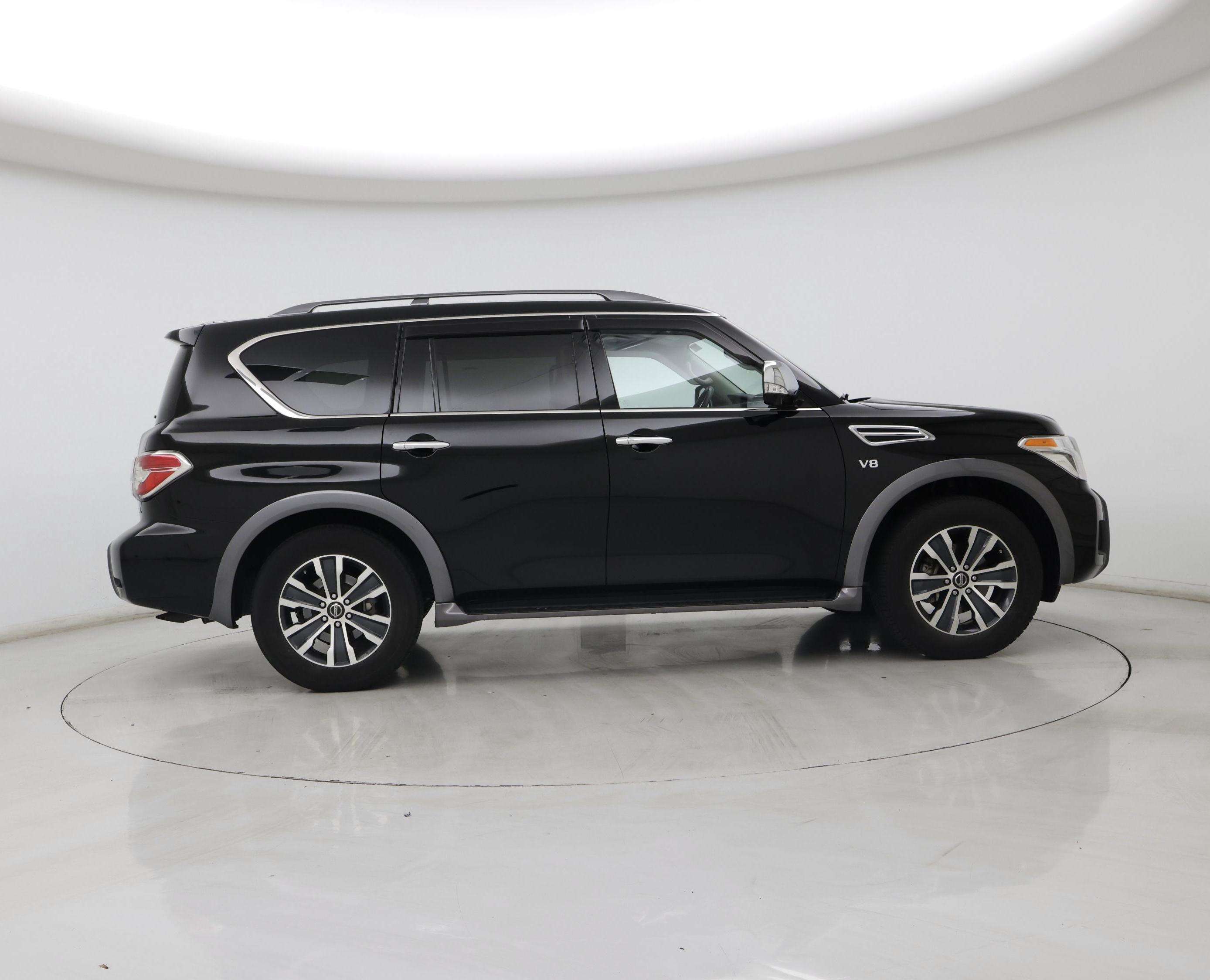 Thumbnail: 2020 Nissan Armada - 7