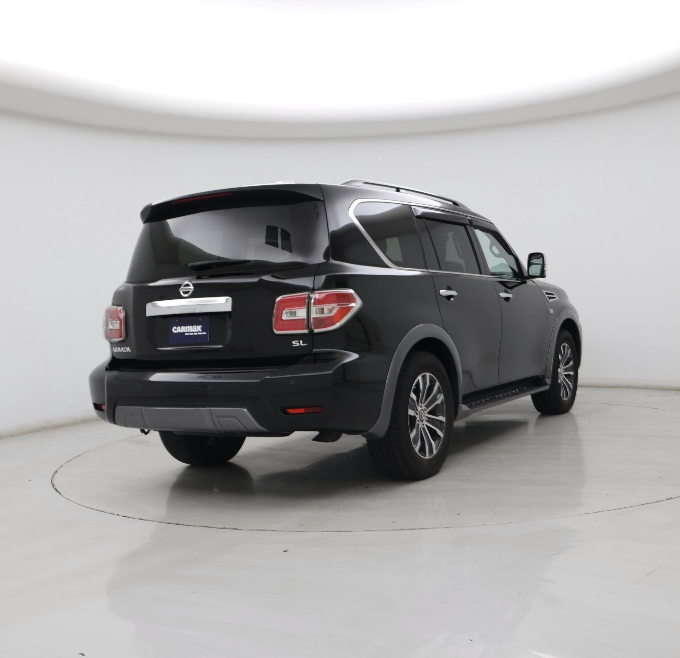 Thumbnail: 2020 Nissan Armada - 8