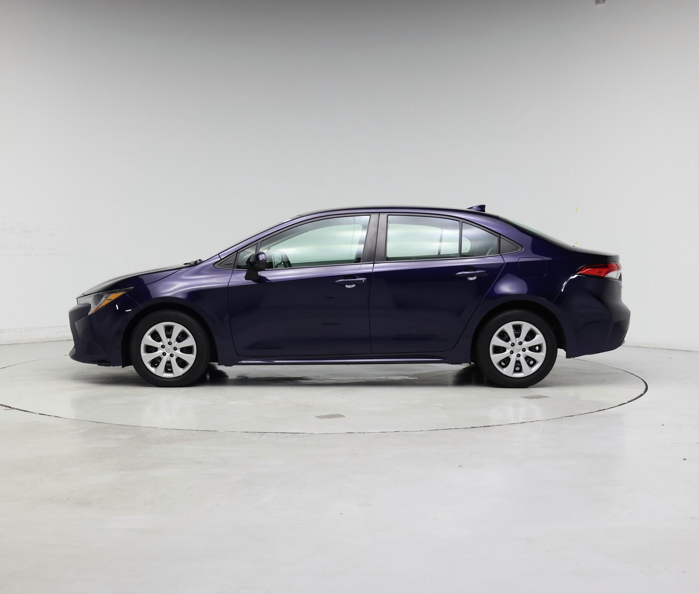 Thumbnail: 2020 Toyota Corolla - 3
