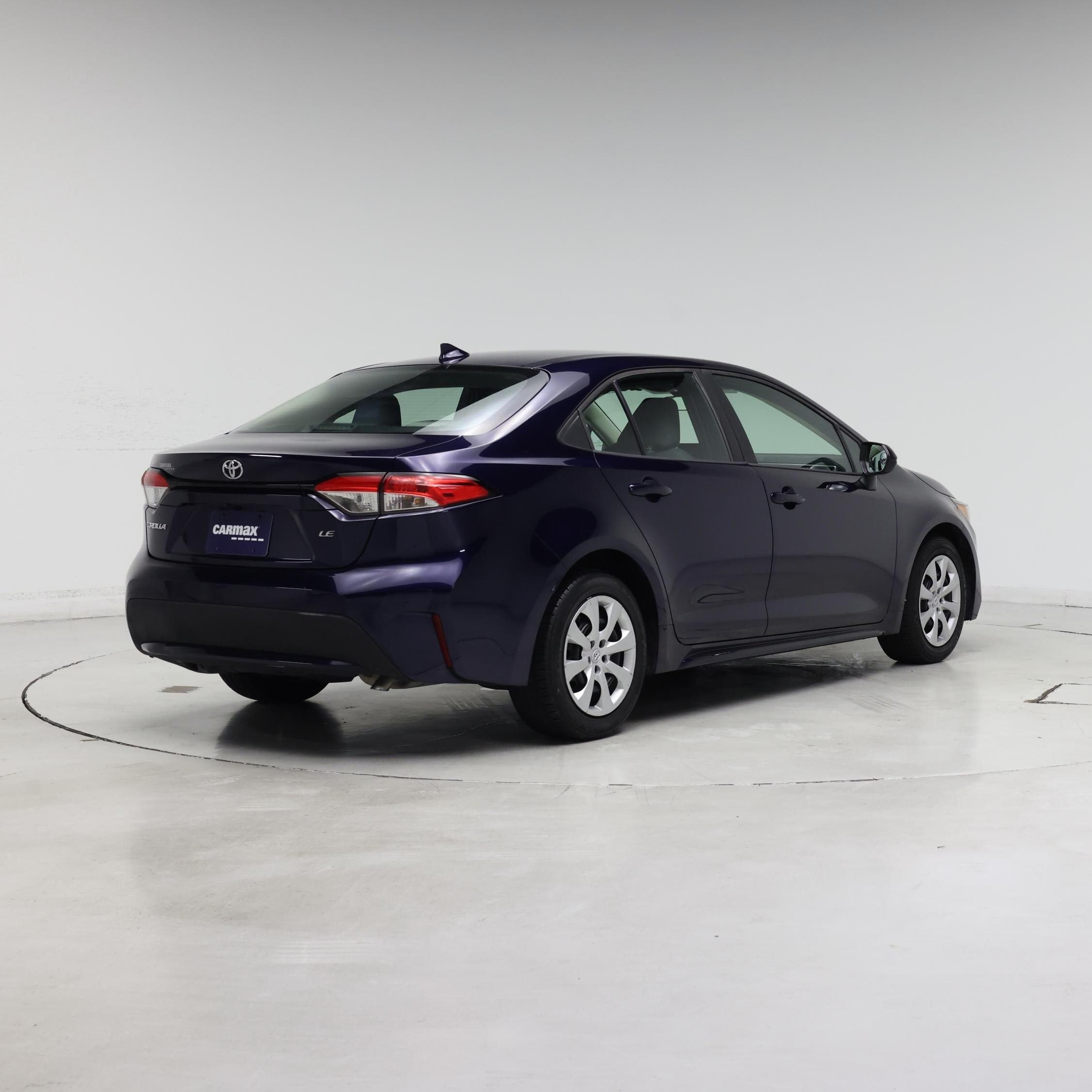 Thumbnail: 2020 Toyota Corolla - 8