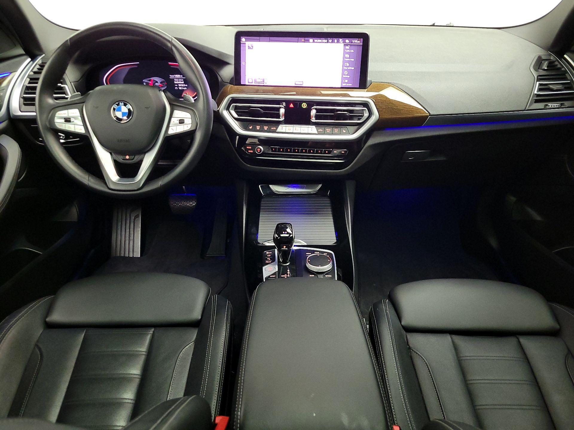 Thumbnail: 2024 BMW X3 - 9