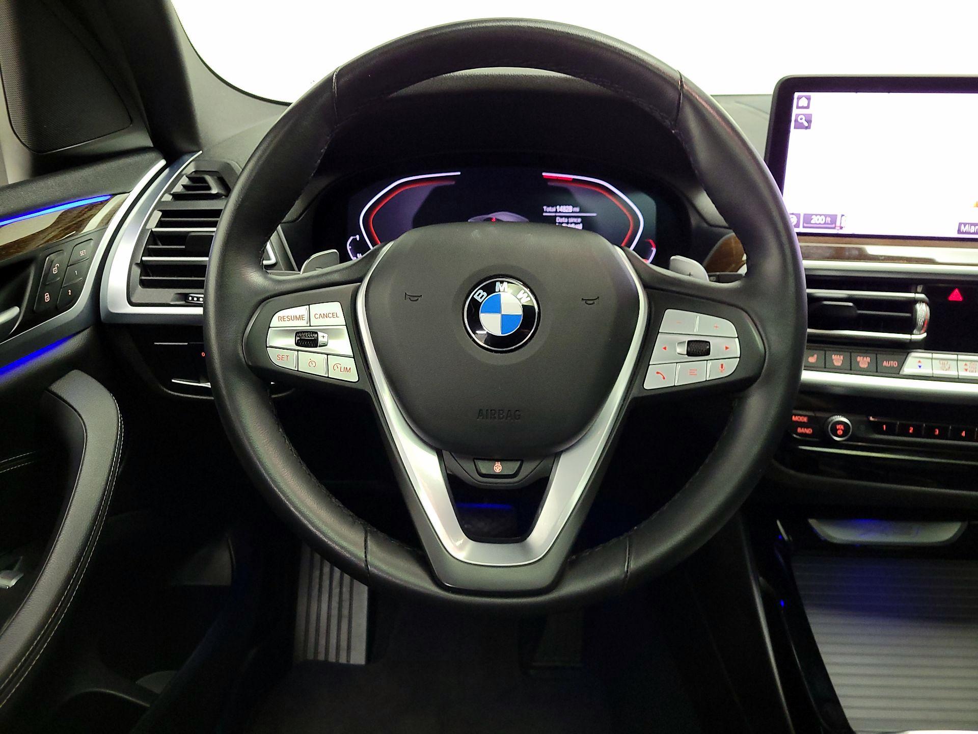 Thumbnail: 2024 BMW X3 - 10