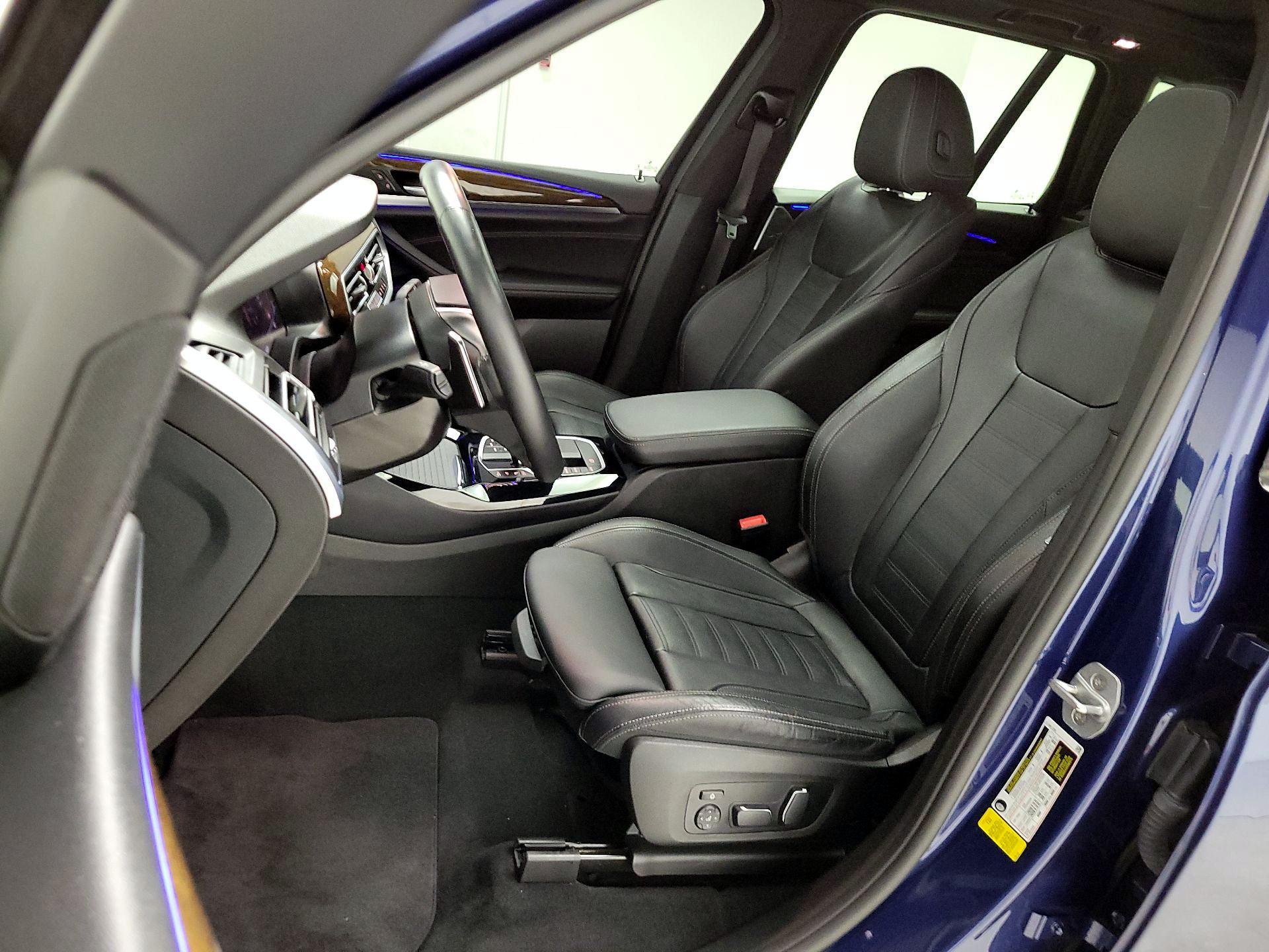 Thumbnail: 2024 BMW X3 - 11