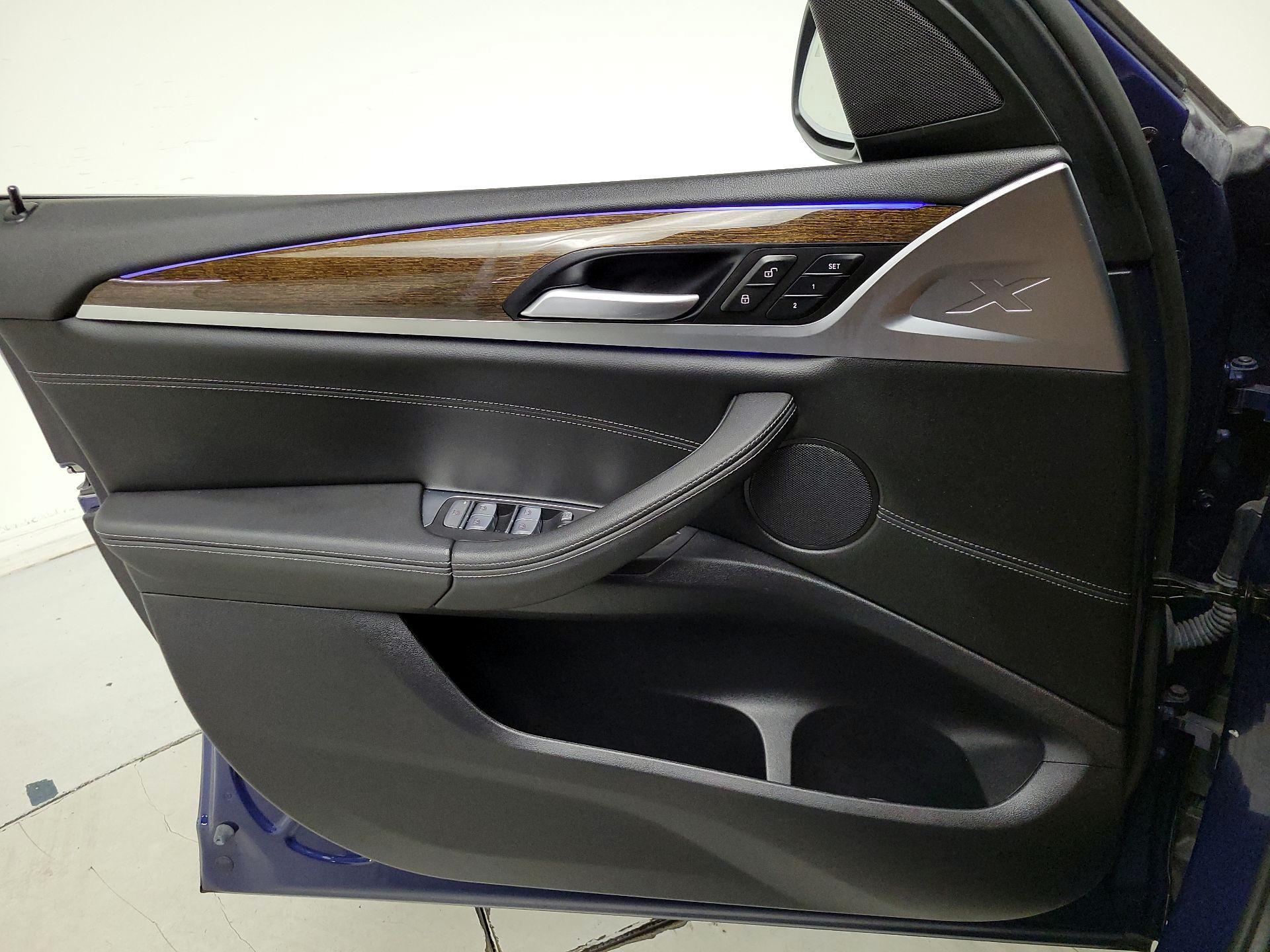 Thumbnail: 2024 BMW X3 - 12