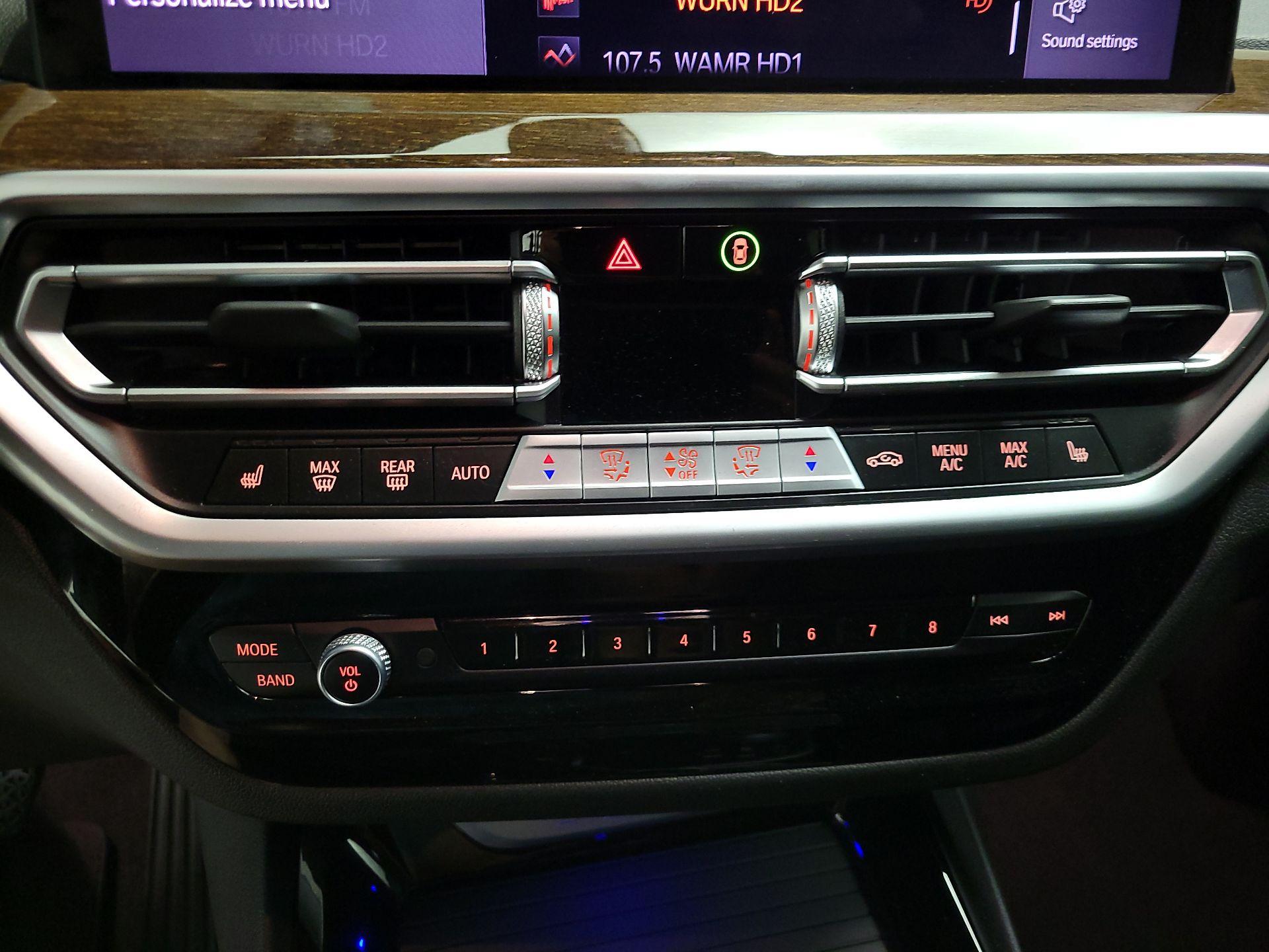 Thumbnail: 2024 BMW X3 - 17