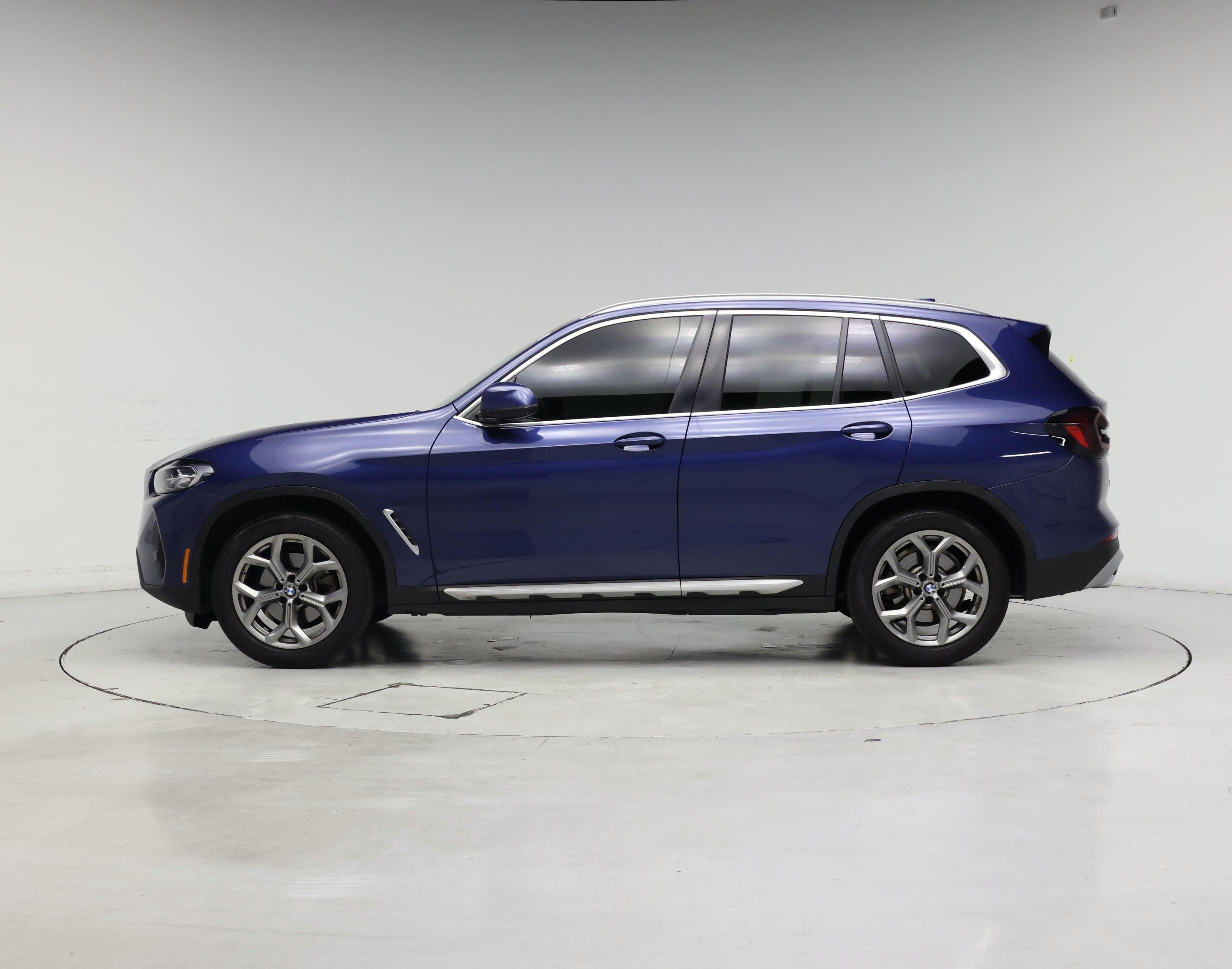 Thumbnail: 2024 BMW X3 - 3