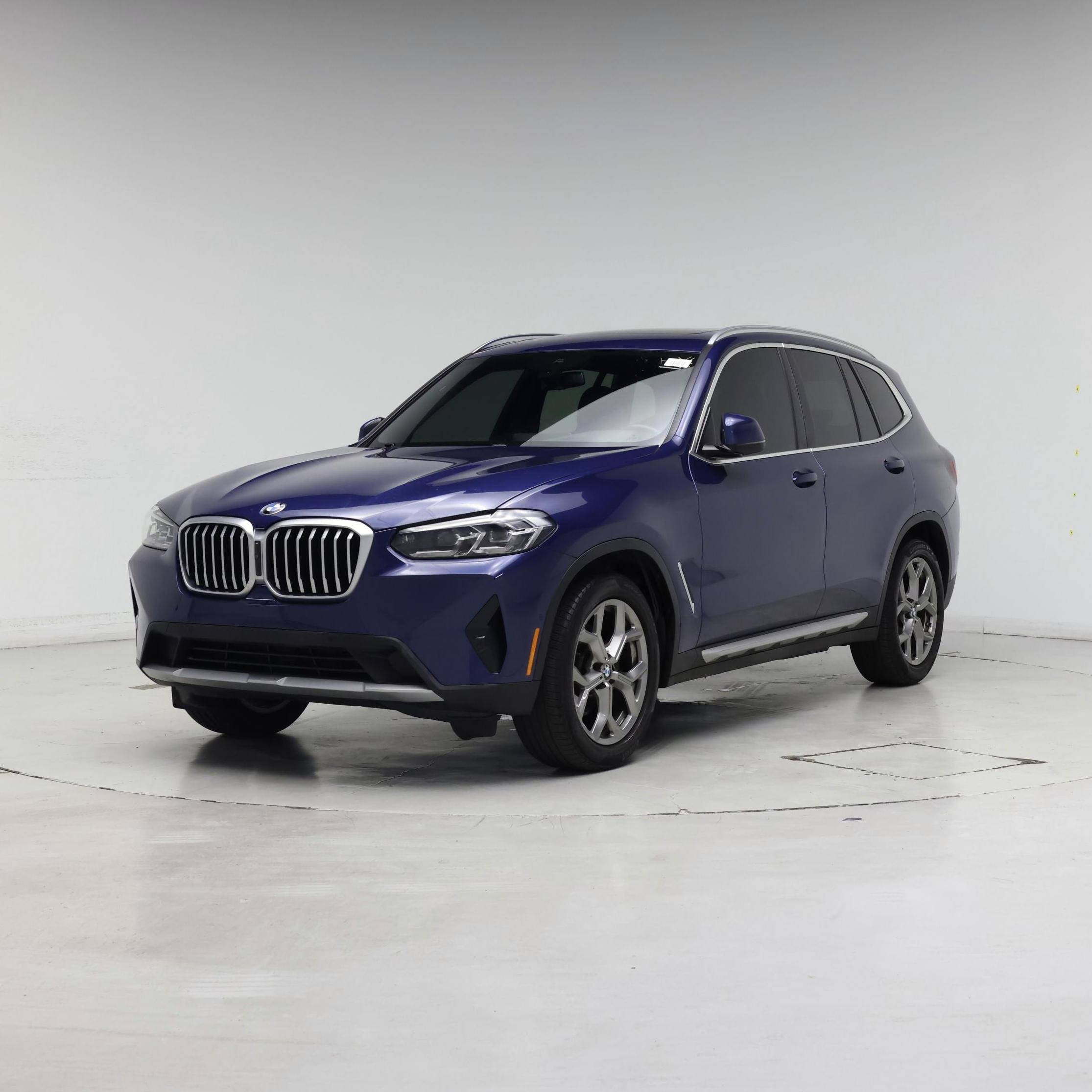 Thumbnail: 2024 BMW X3 - 4