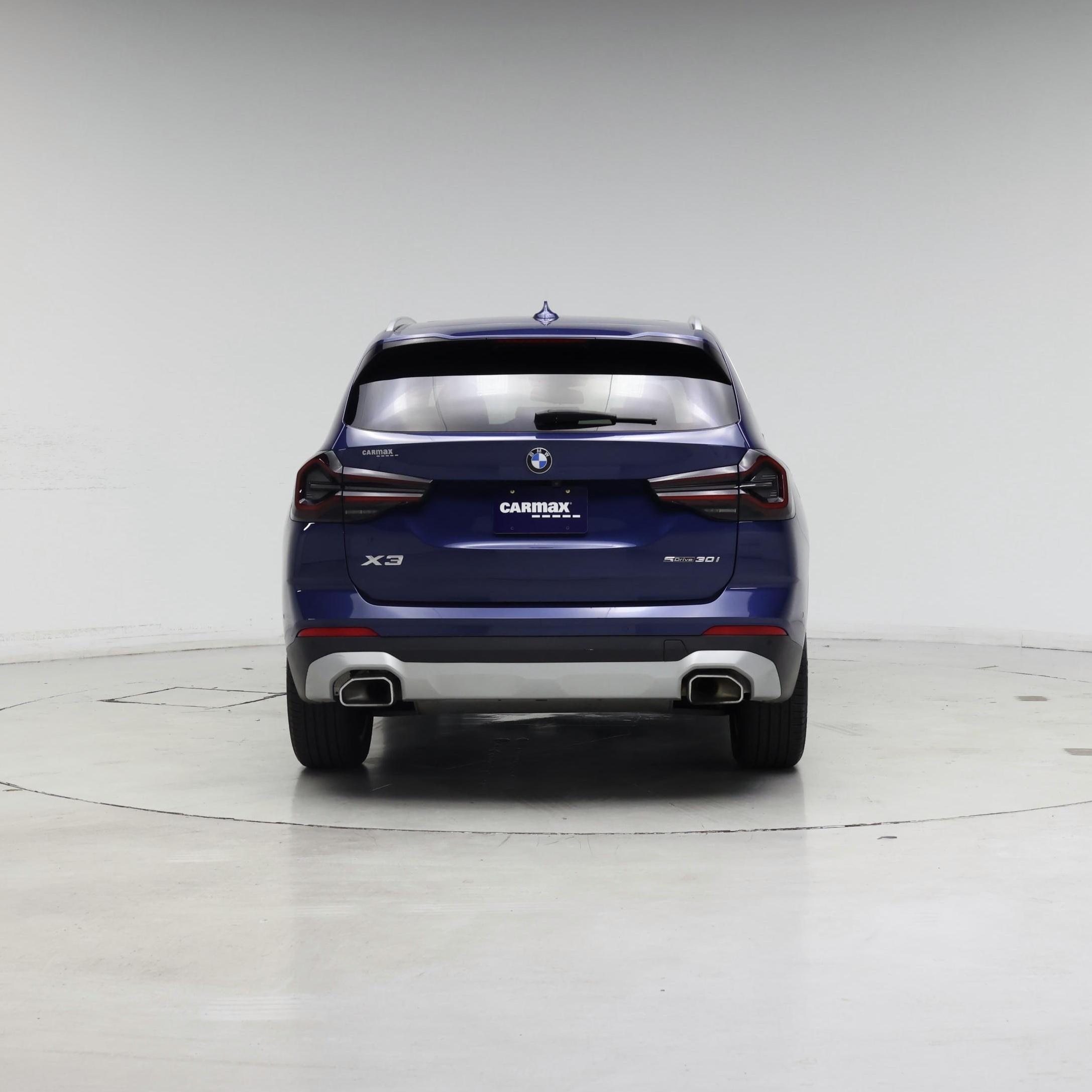 Thumbnail: 2024 BMW X3 - 6
