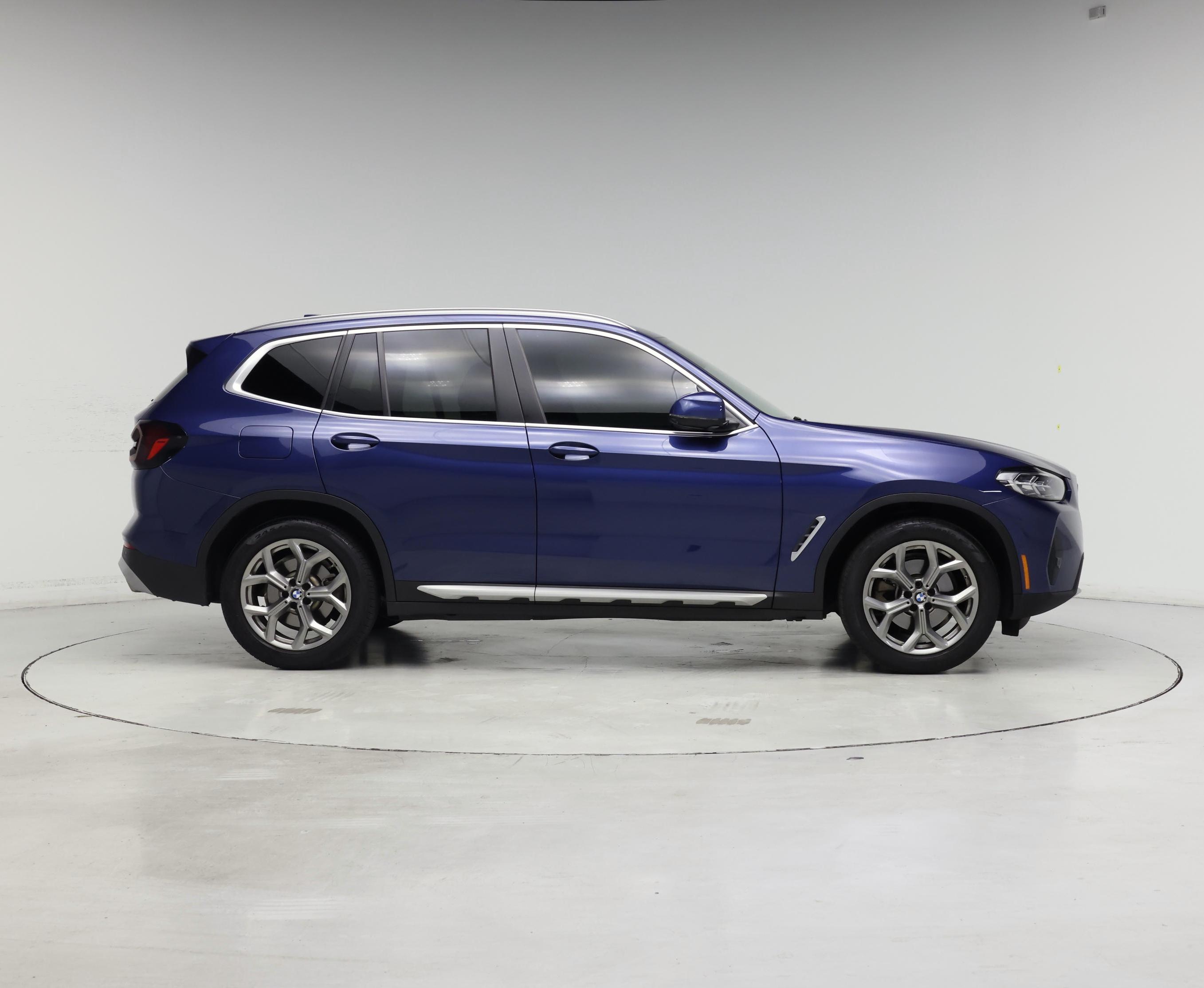 Thumbnail: 2024 BMW X3 - 7