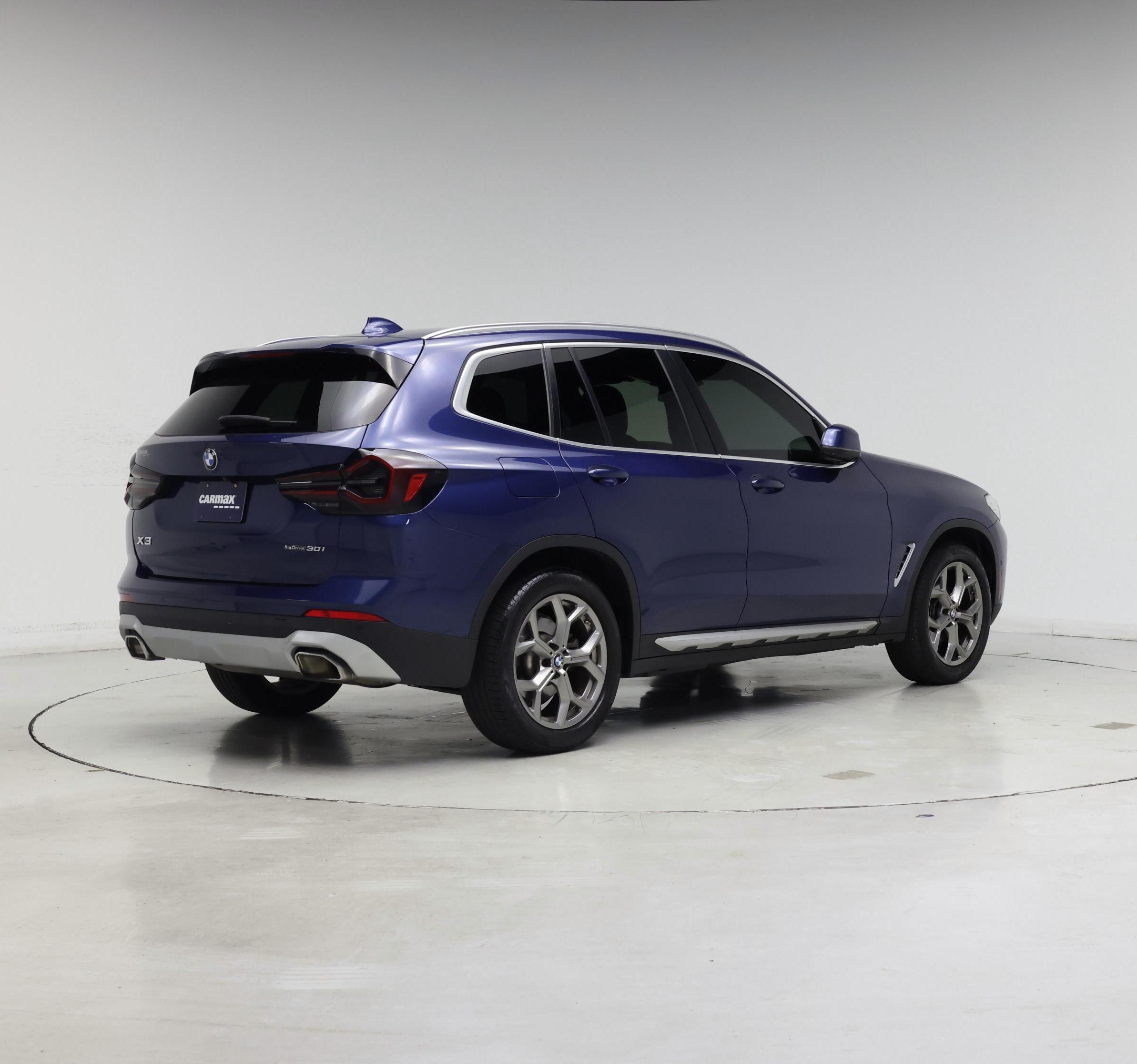 Thumbnail: 2024 BMW X3 - 8