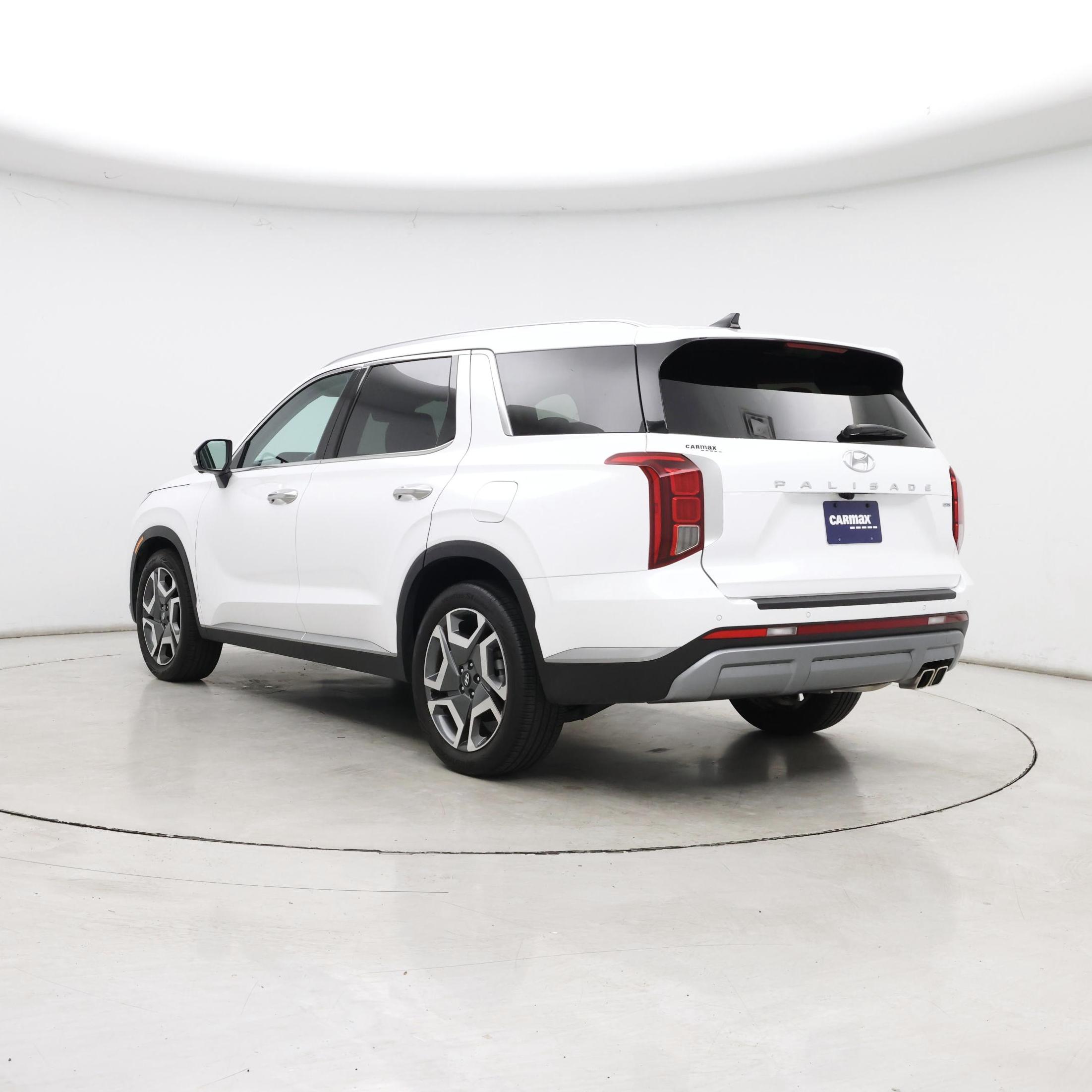 Thumbnail: 2025 Hyundai Palisade - 2