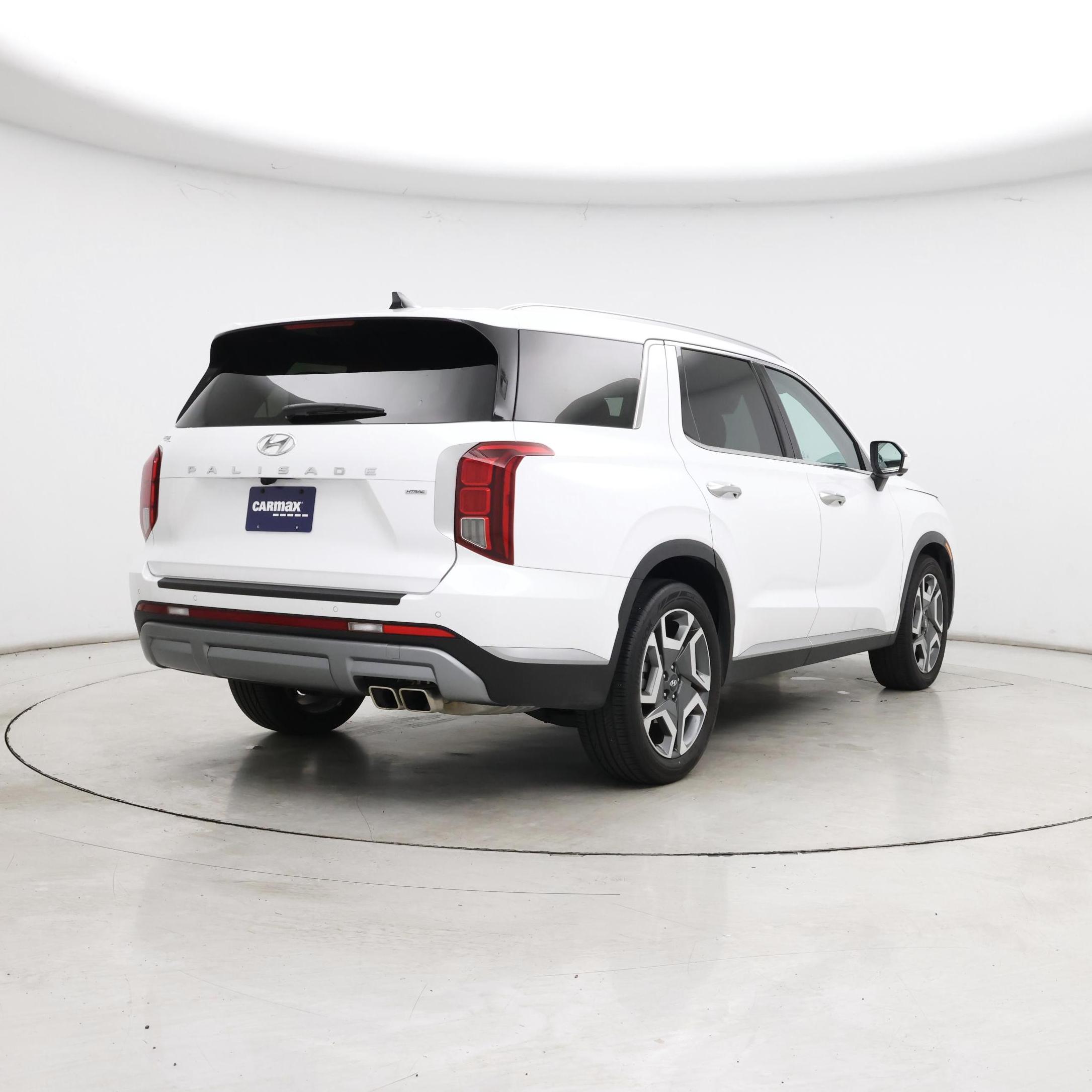 Thumbnail: 2025 Hyundai Palisade - 8