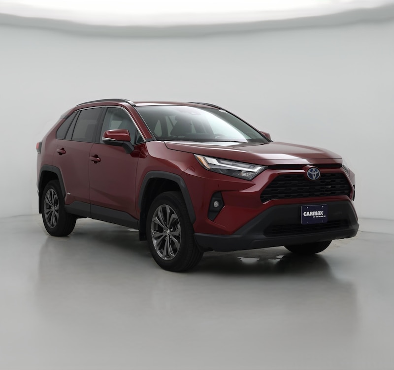 2023 Toyota RAV4 Hybrid XLE Premium