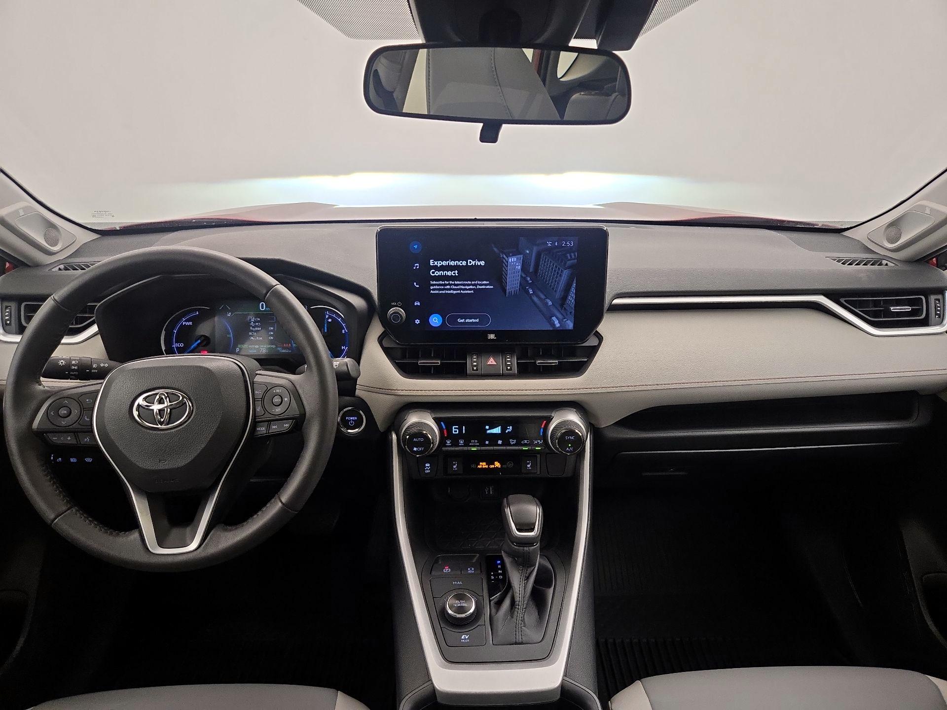 Thumbnail: 2023 Toyota RAV4 - 9