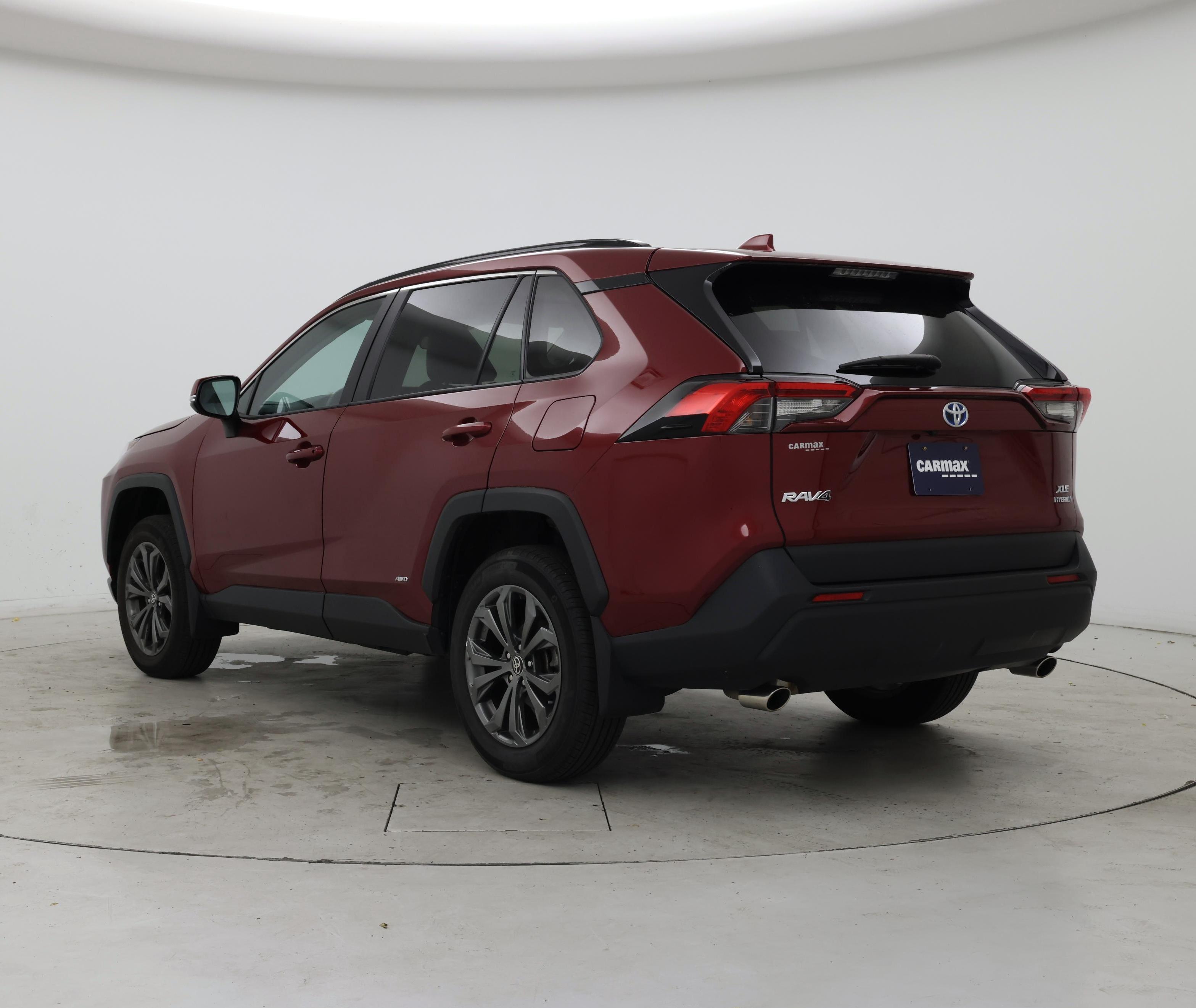 Thumbnail: 2023 Toyota RAV4 - 2