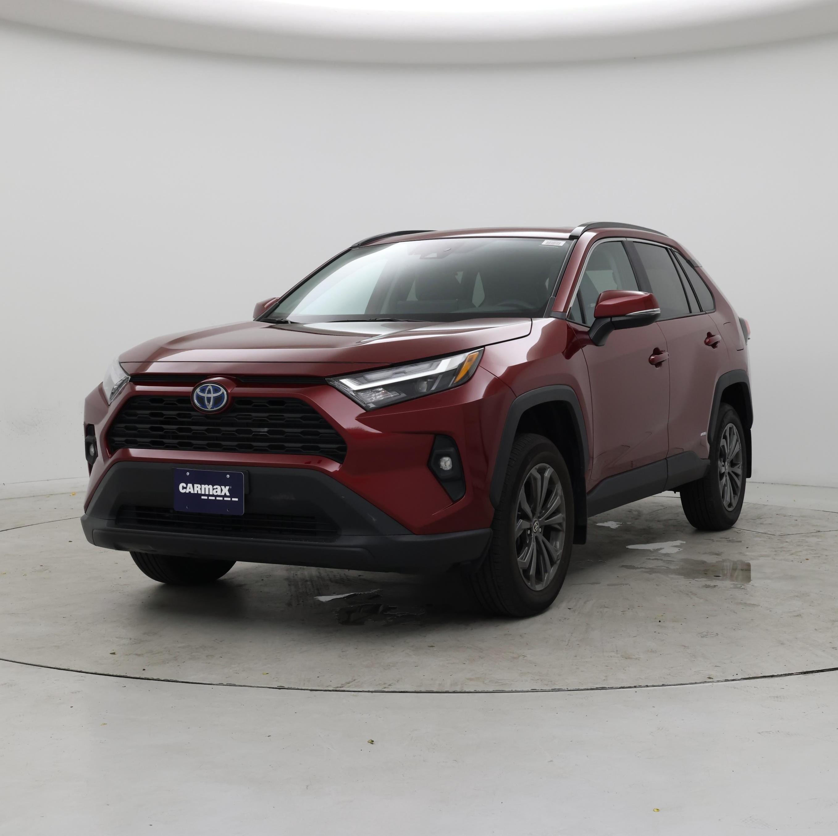 Thumbnail: 2023 Toyota RAV4 - 4
