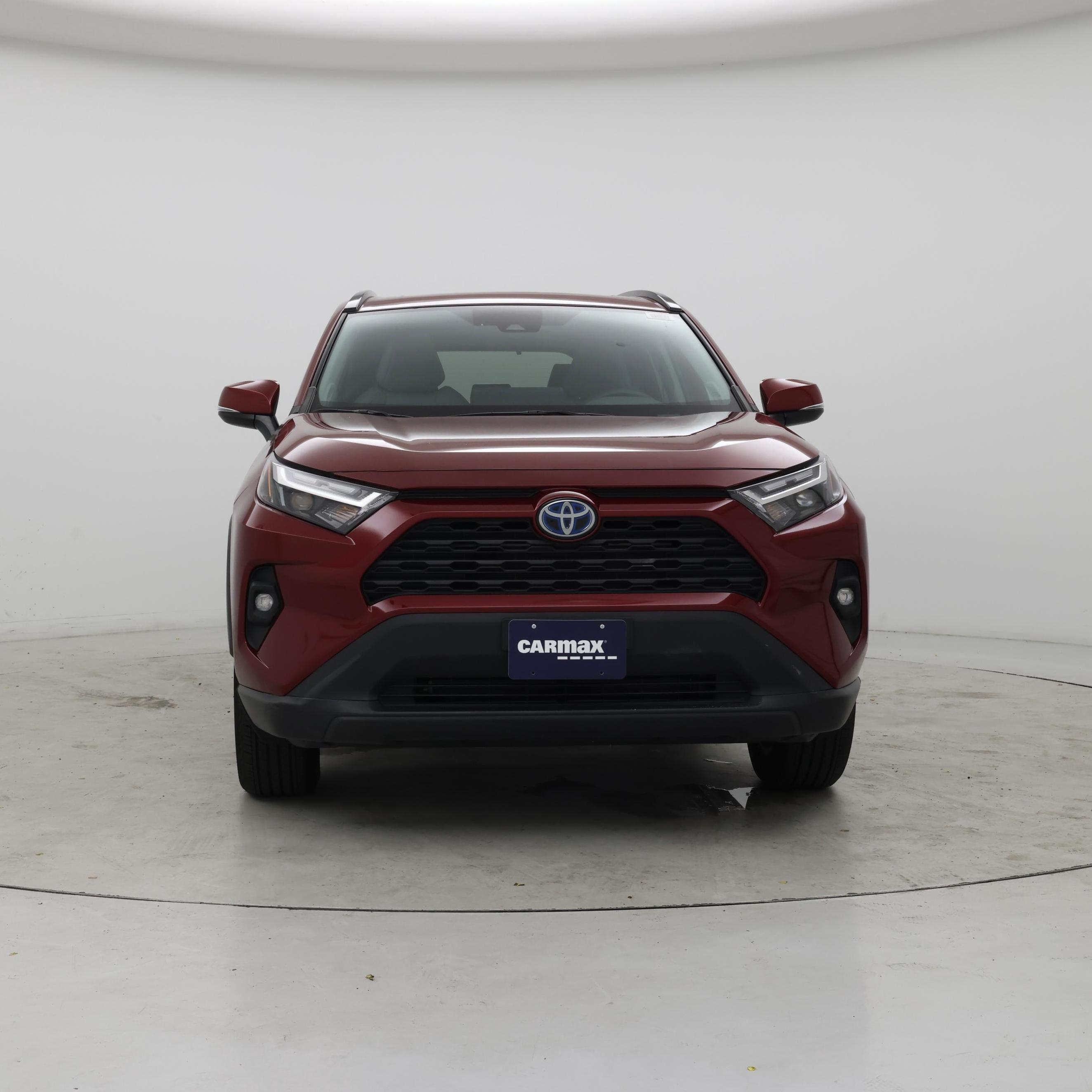 Thumbnail: 2023 Toyota RAV4 - 5