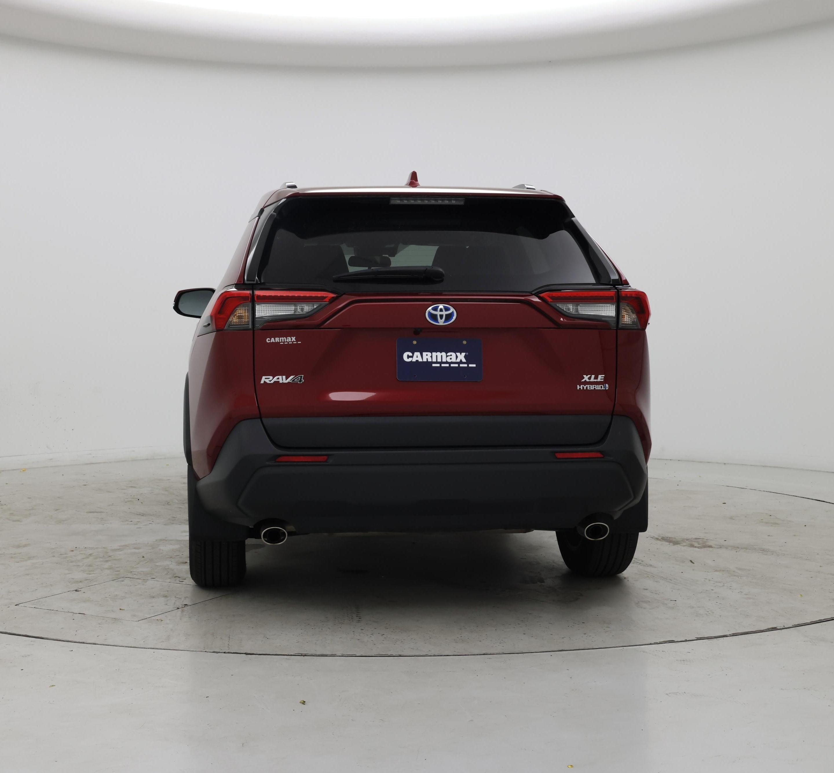 Thumbnail: 2023 Toyota RAV4 - 6