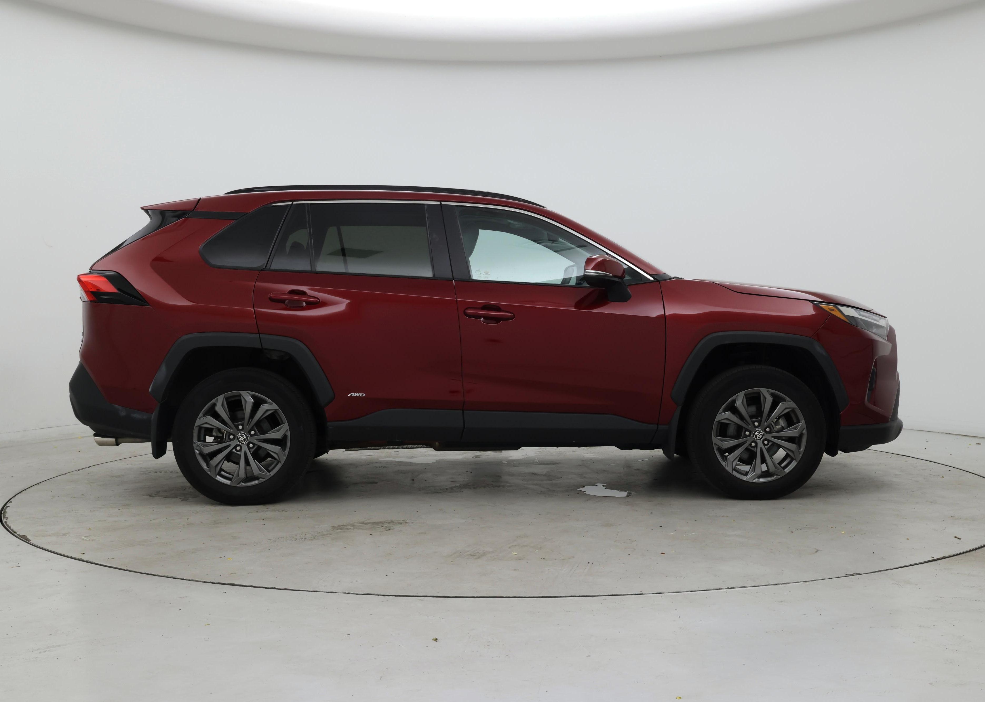 Thumbnail: 2023 Toyota RAV4 - 7