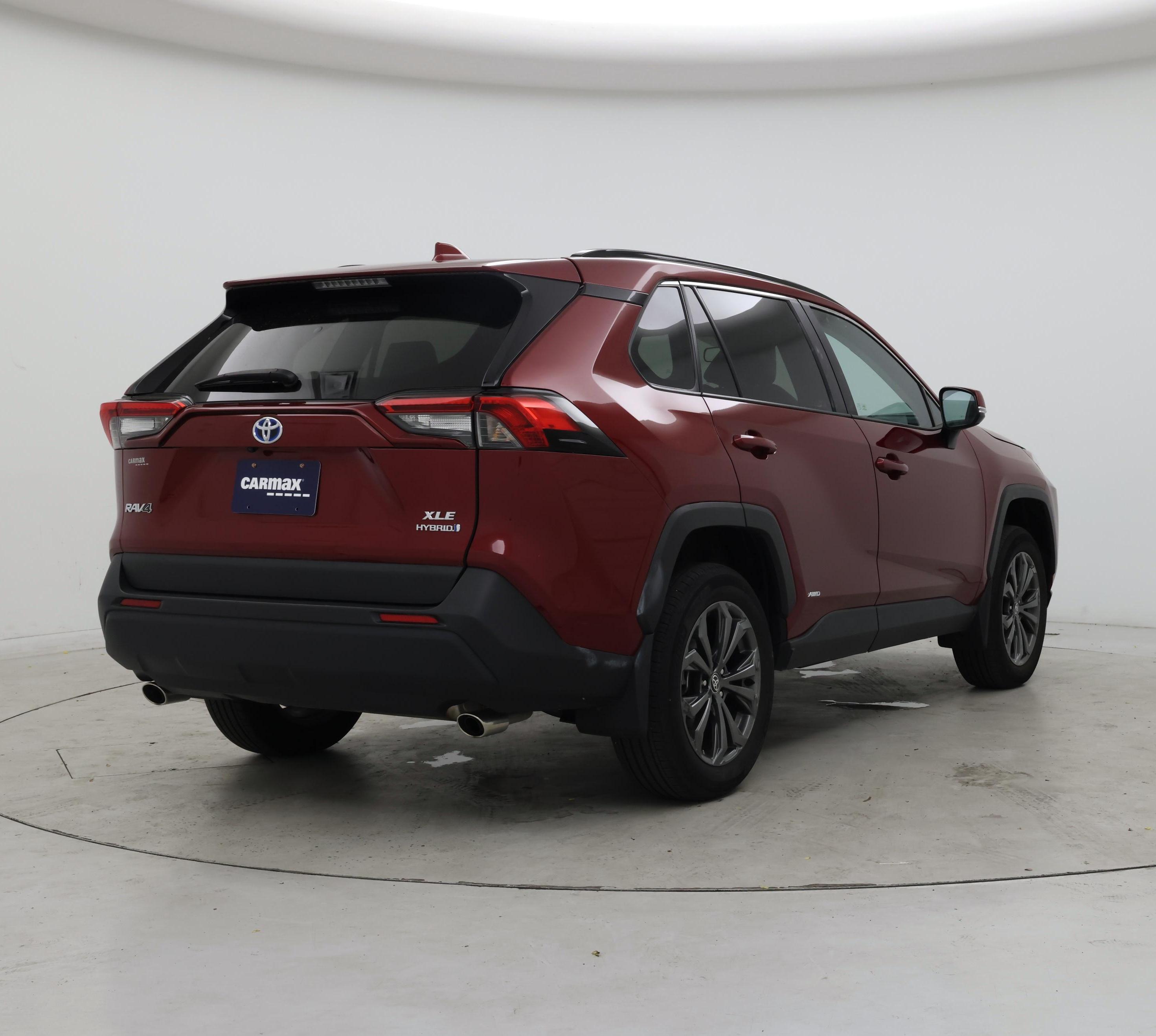 Thumbnail: 2023 Toyota RAV4 - 8