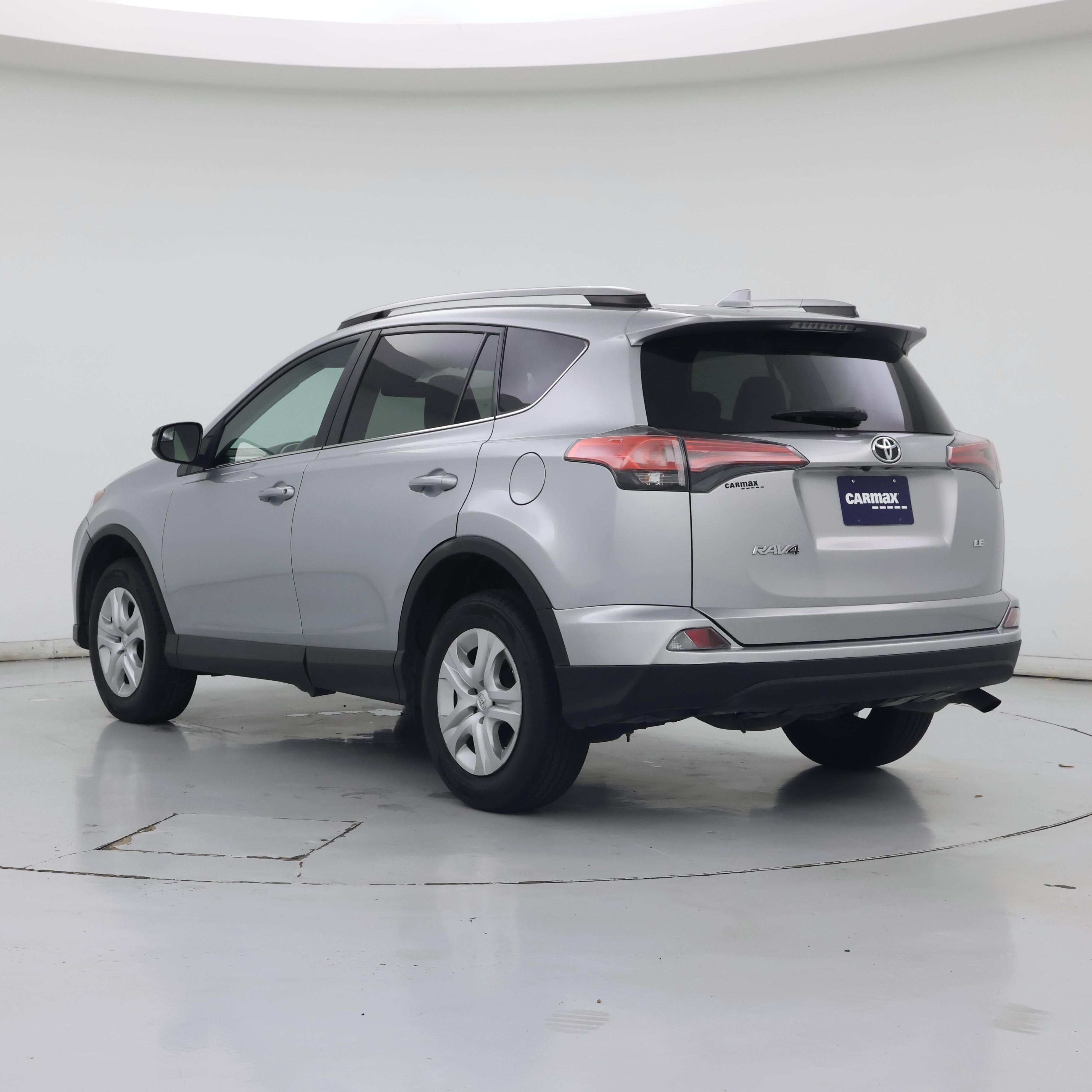 Thumbnail: 2017 Toyota RAV4 - 2