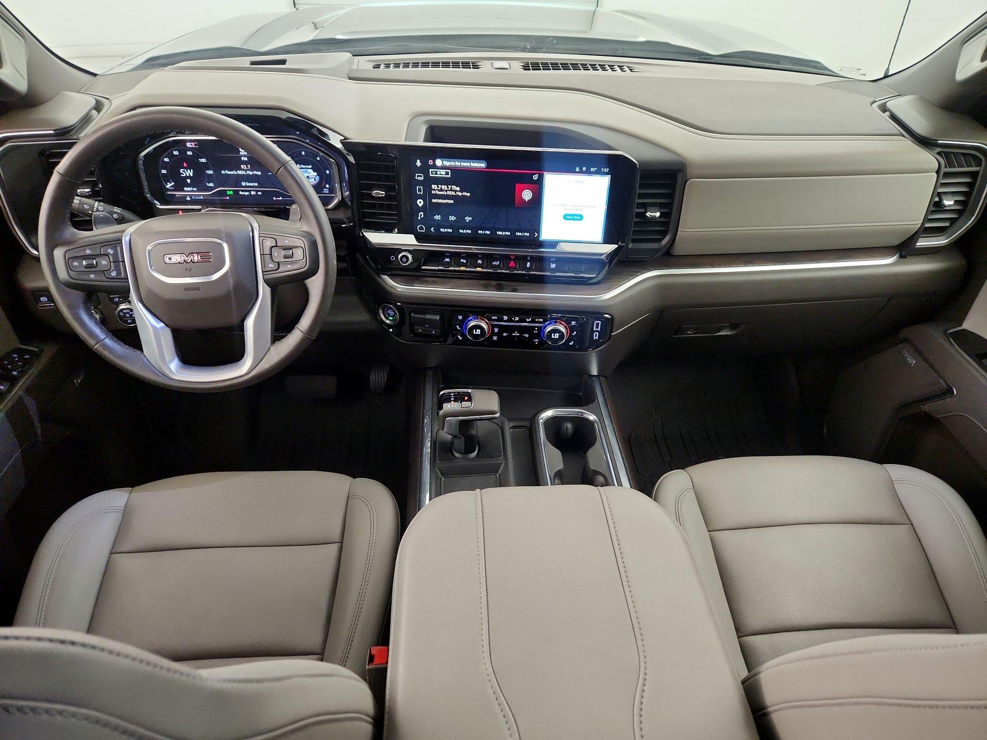 Thumbnail: 2025 GMC Sierra 1500 - 9