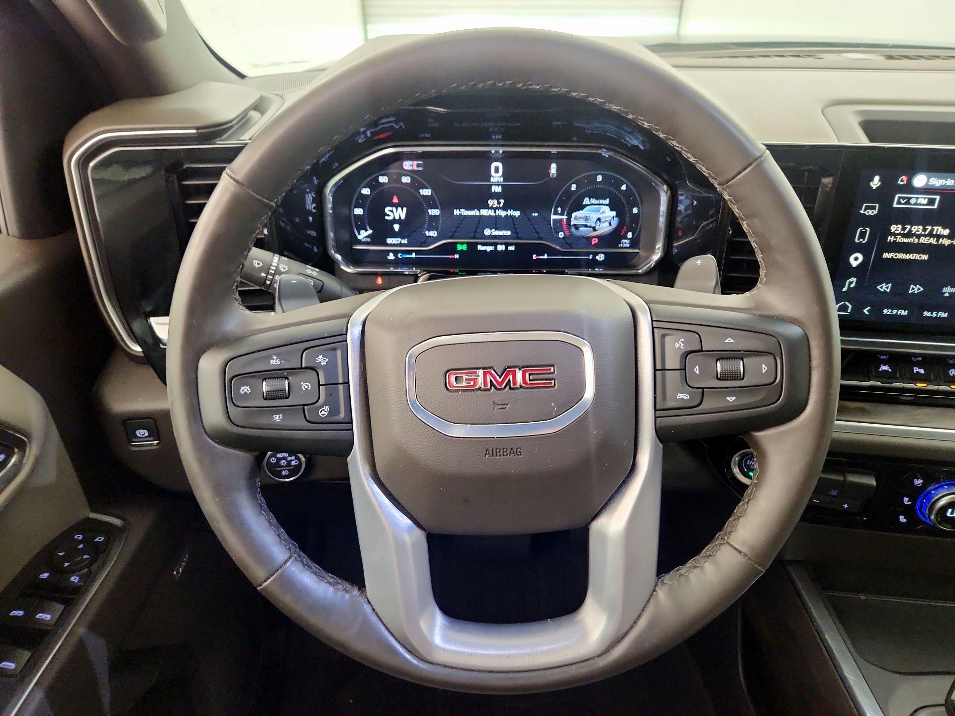 Thumbnail: 2025 GMC Sierra 1500 - 10