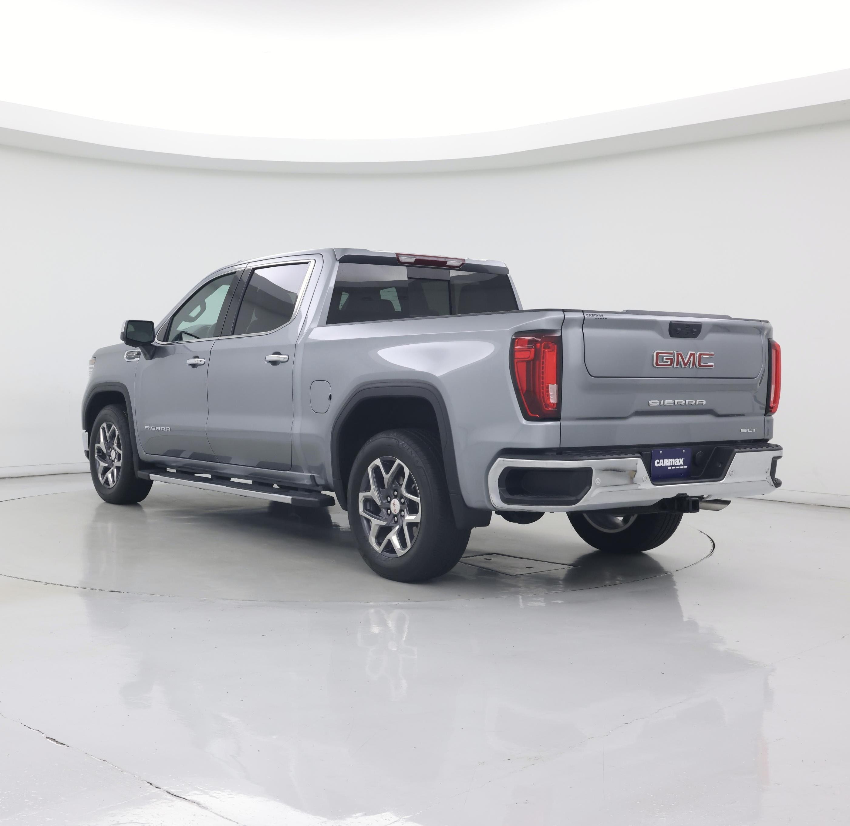 Thumbnail: 2025 GMC Sierra 1500 - 2