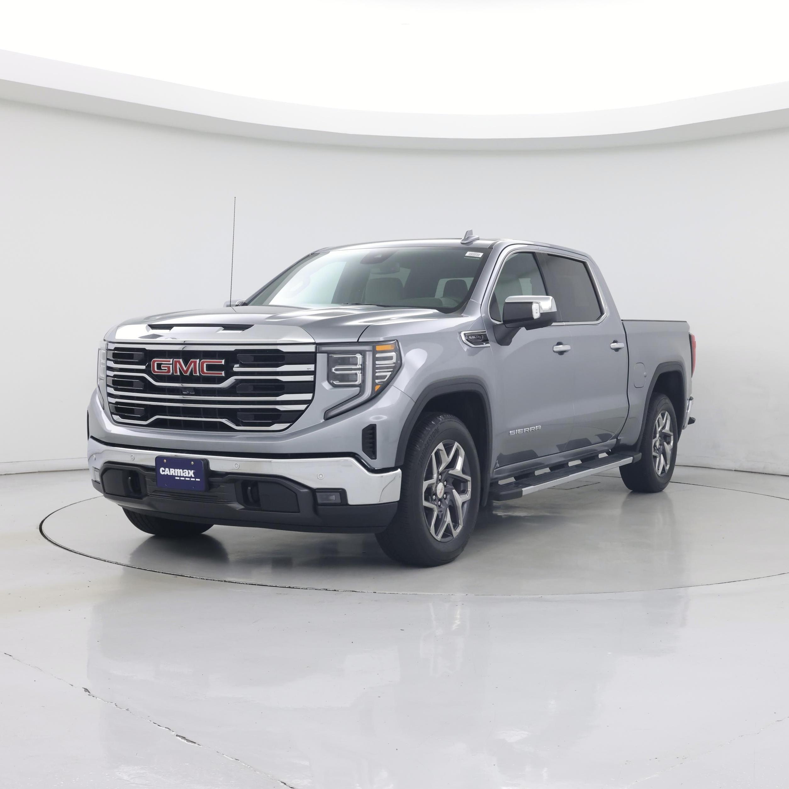 Thumbnail: 2025 GMC Sierra 1500 - 4