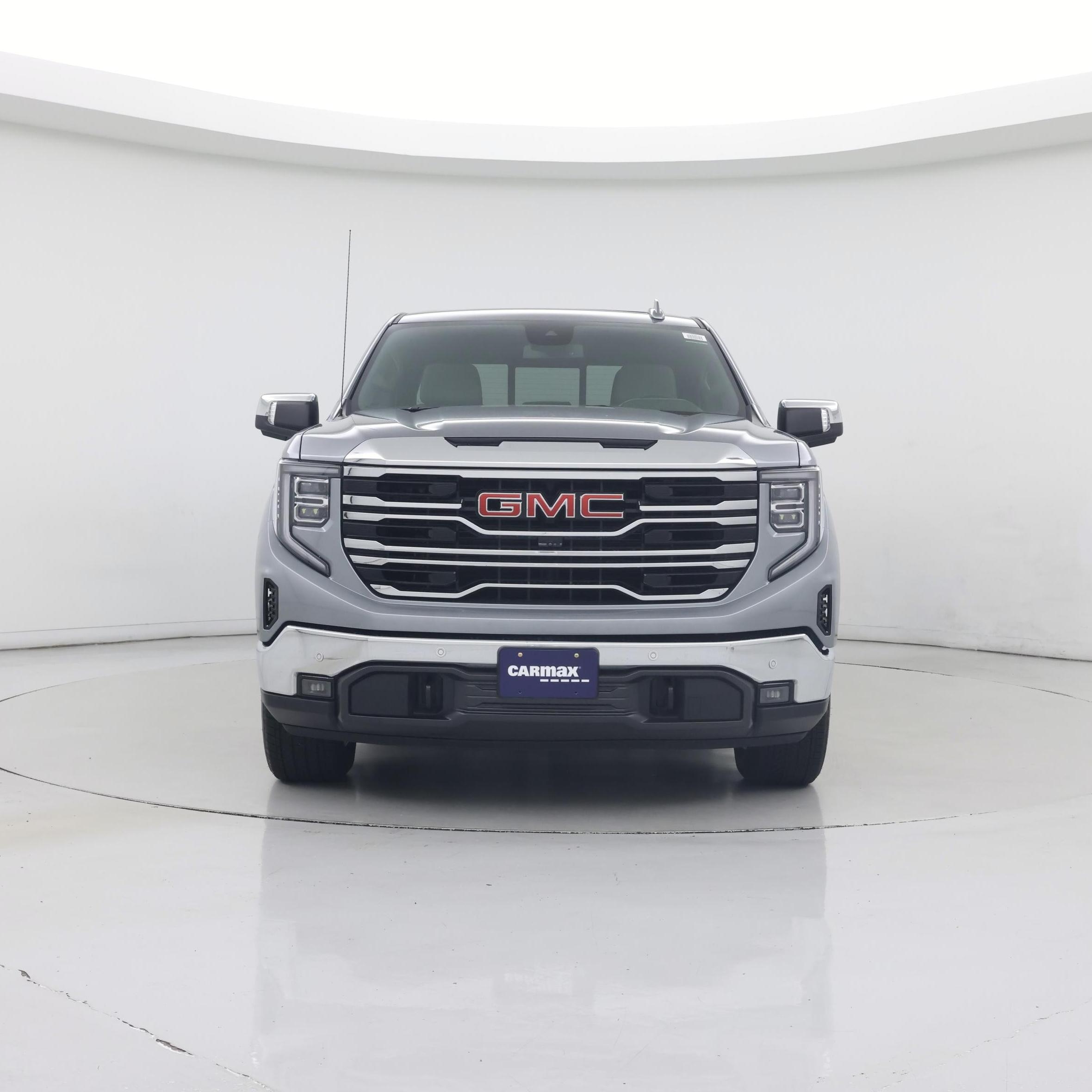 Thumbnail: 2025 GMC Sierra 1500 - 5