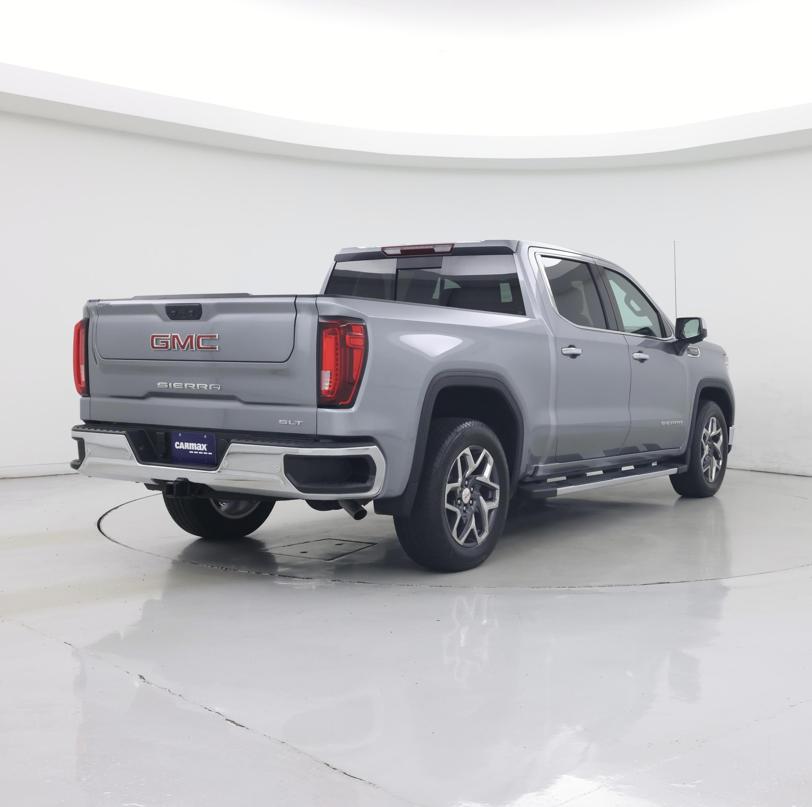 Thumbnail: 2025 GMC Sierra 1500 - 8