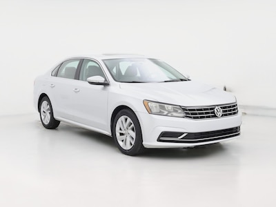 2018 Volkswagen Passat SE