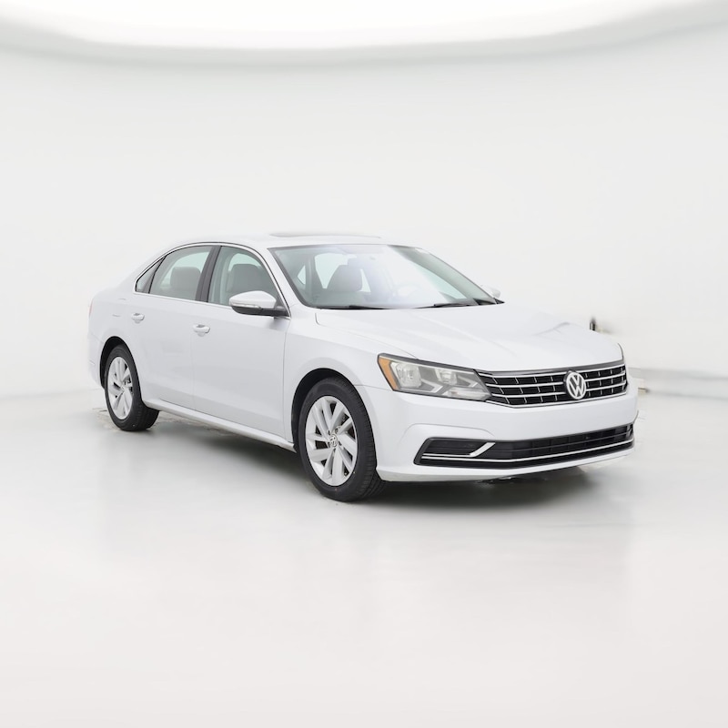 2018 Volkswagen Passat SE