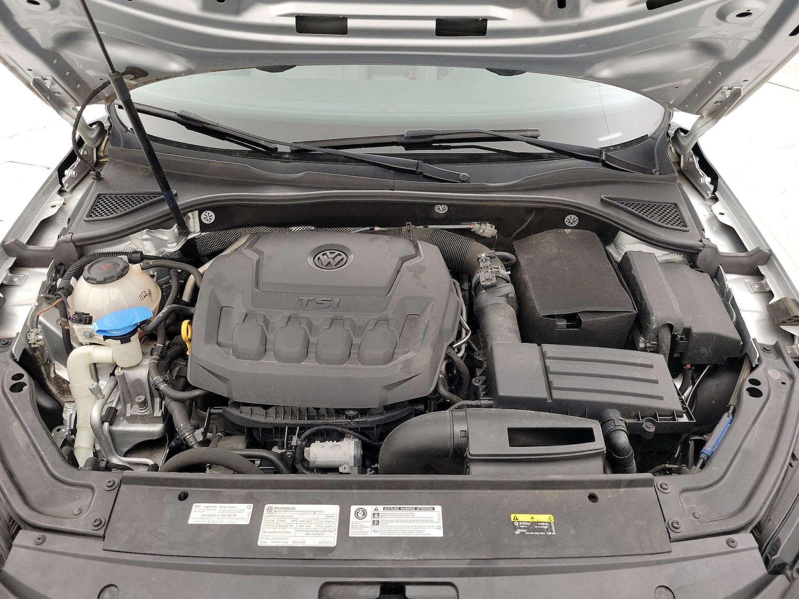 2018 Volkswagen Passat SE - Photo 18