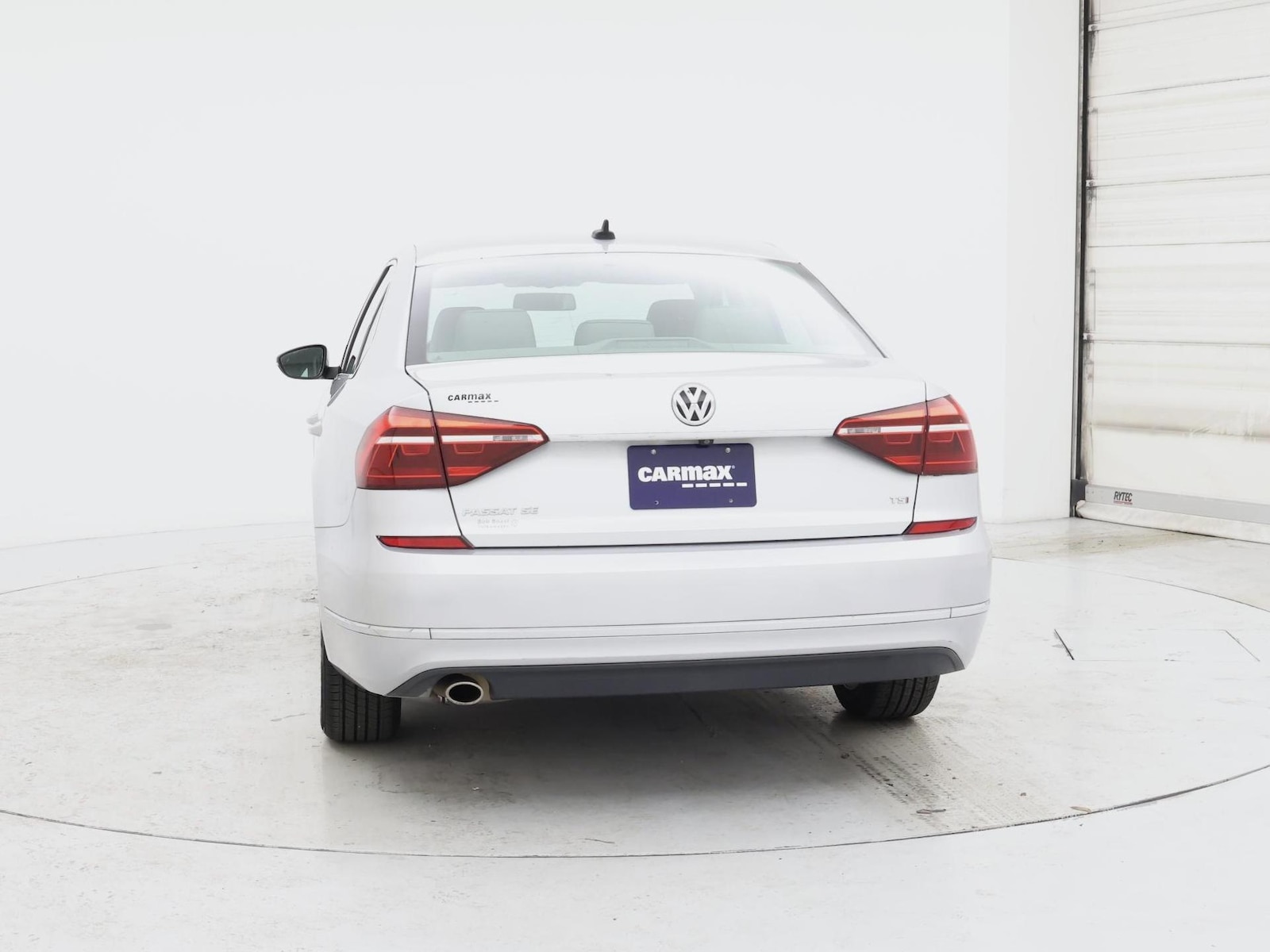2018 Volkswagen Passat SE - Photo 7