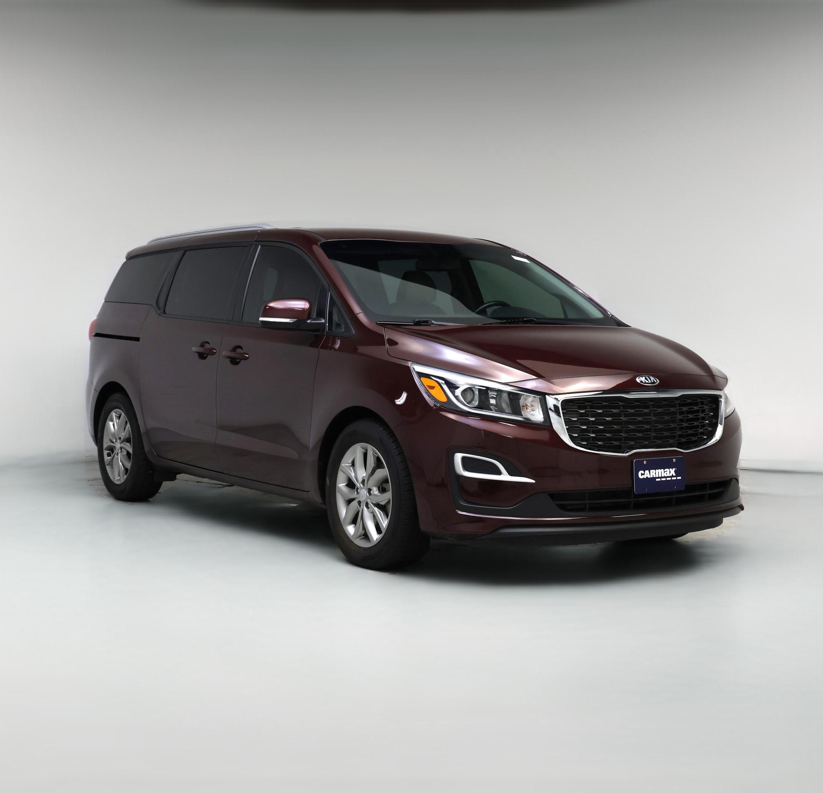 Thumbnail: 2020 Kia Sedona - 1