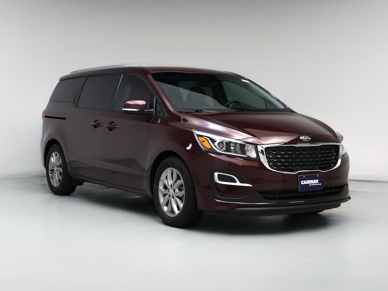 2020 Kia Sedona EX -
                  Puyallup, WA