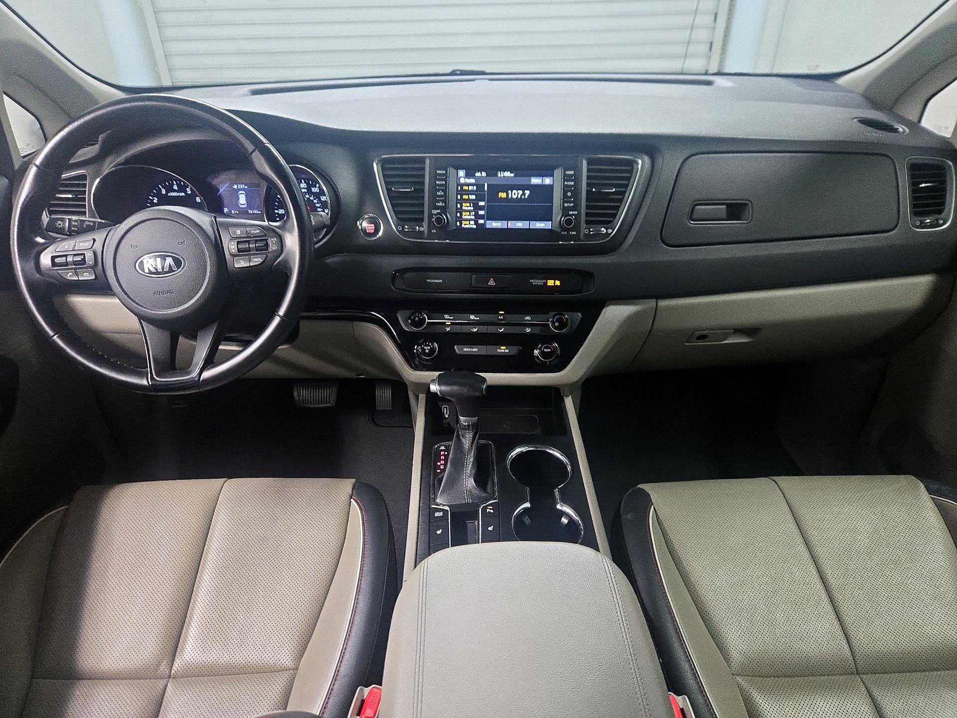 Thumbnail: 2020 Kia Sedona - 9