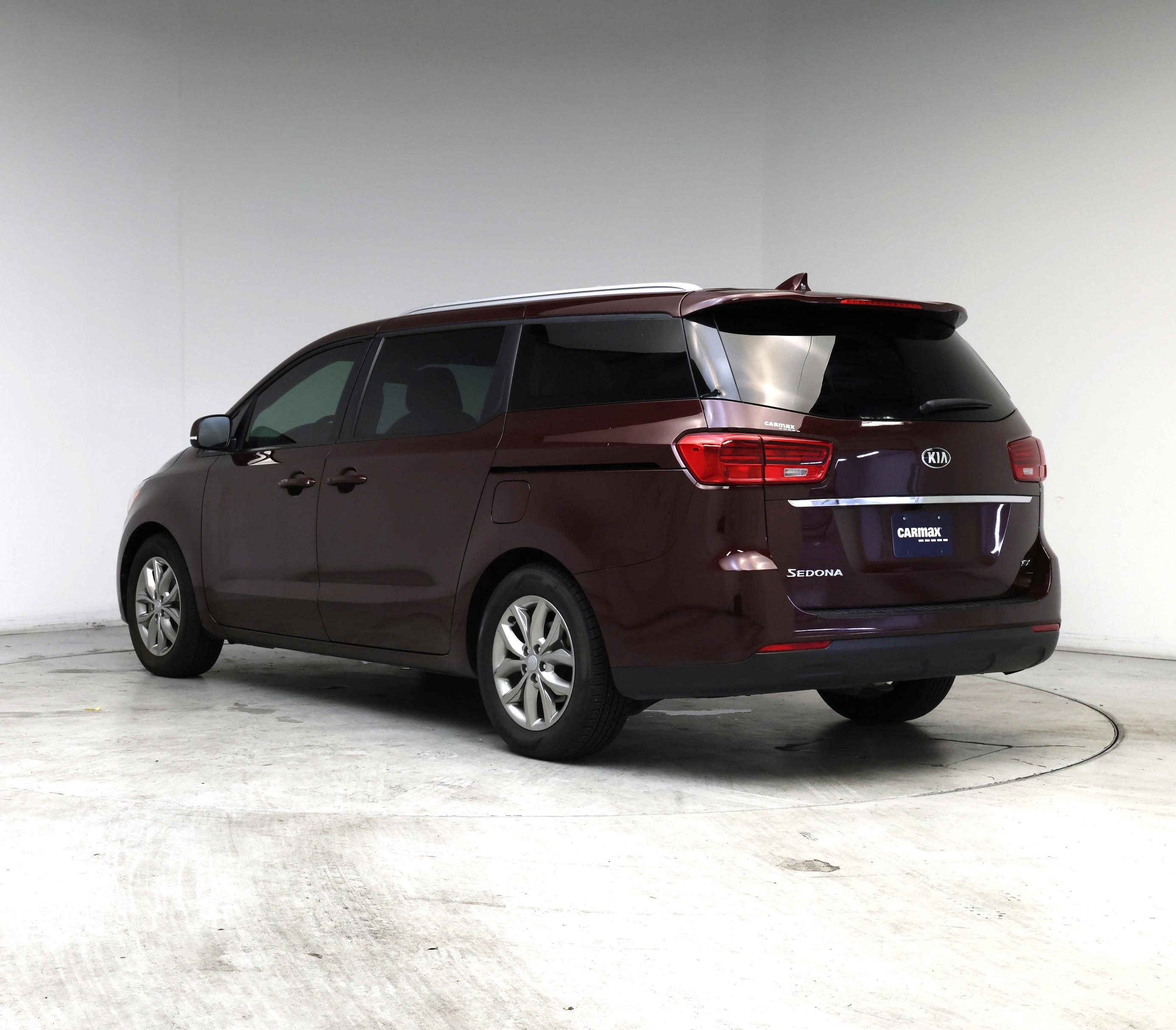 Thumbnail: 2020 Kia Sedona - 2