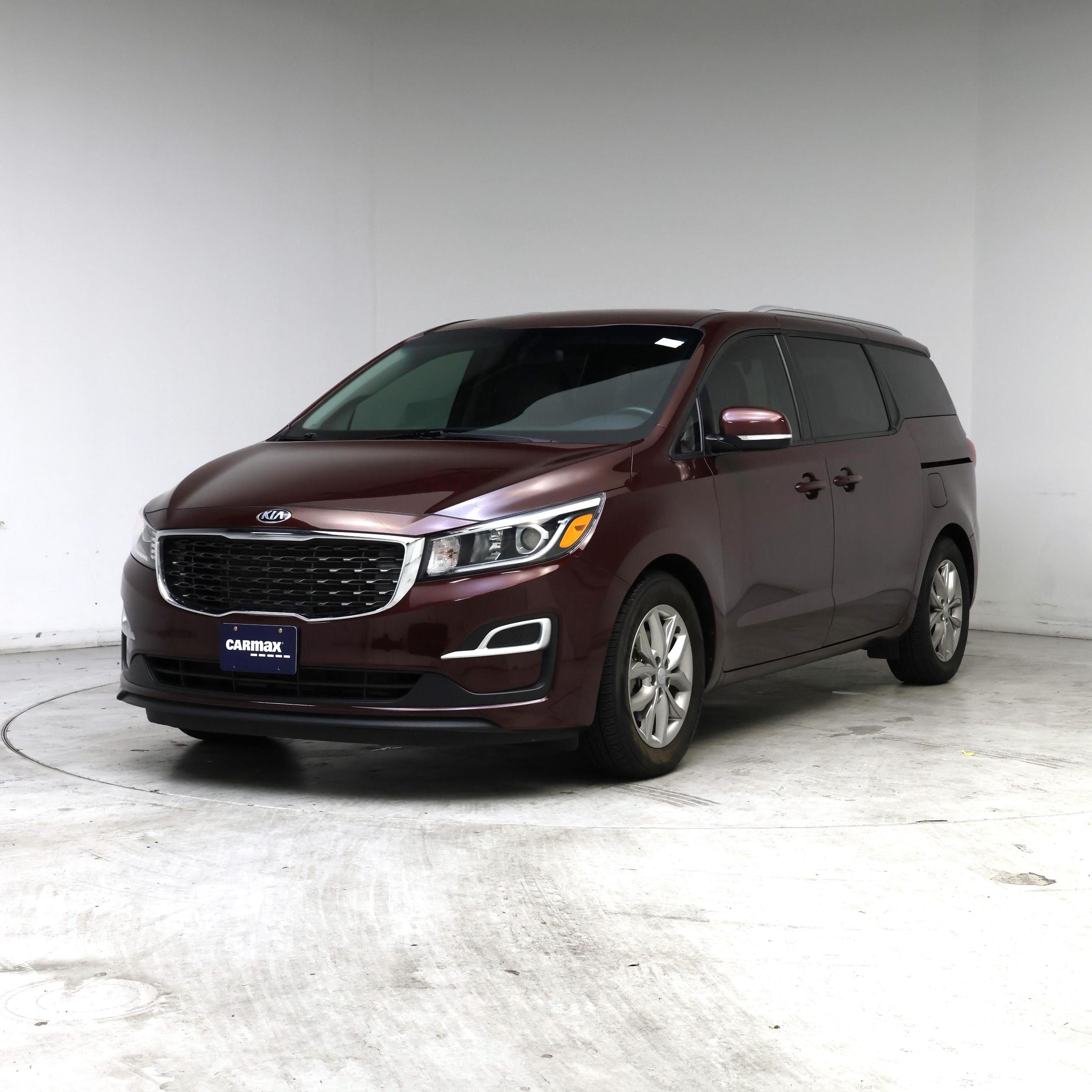 Thumbnail: 2020 Kia Sedona - 4