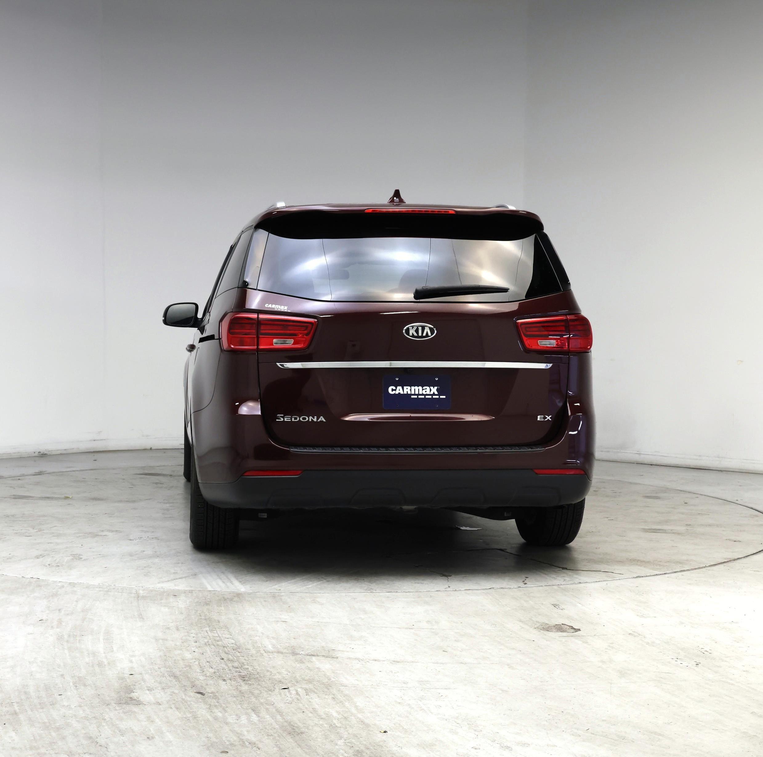 Thumbnail: 2020 Kia Sedona - 6