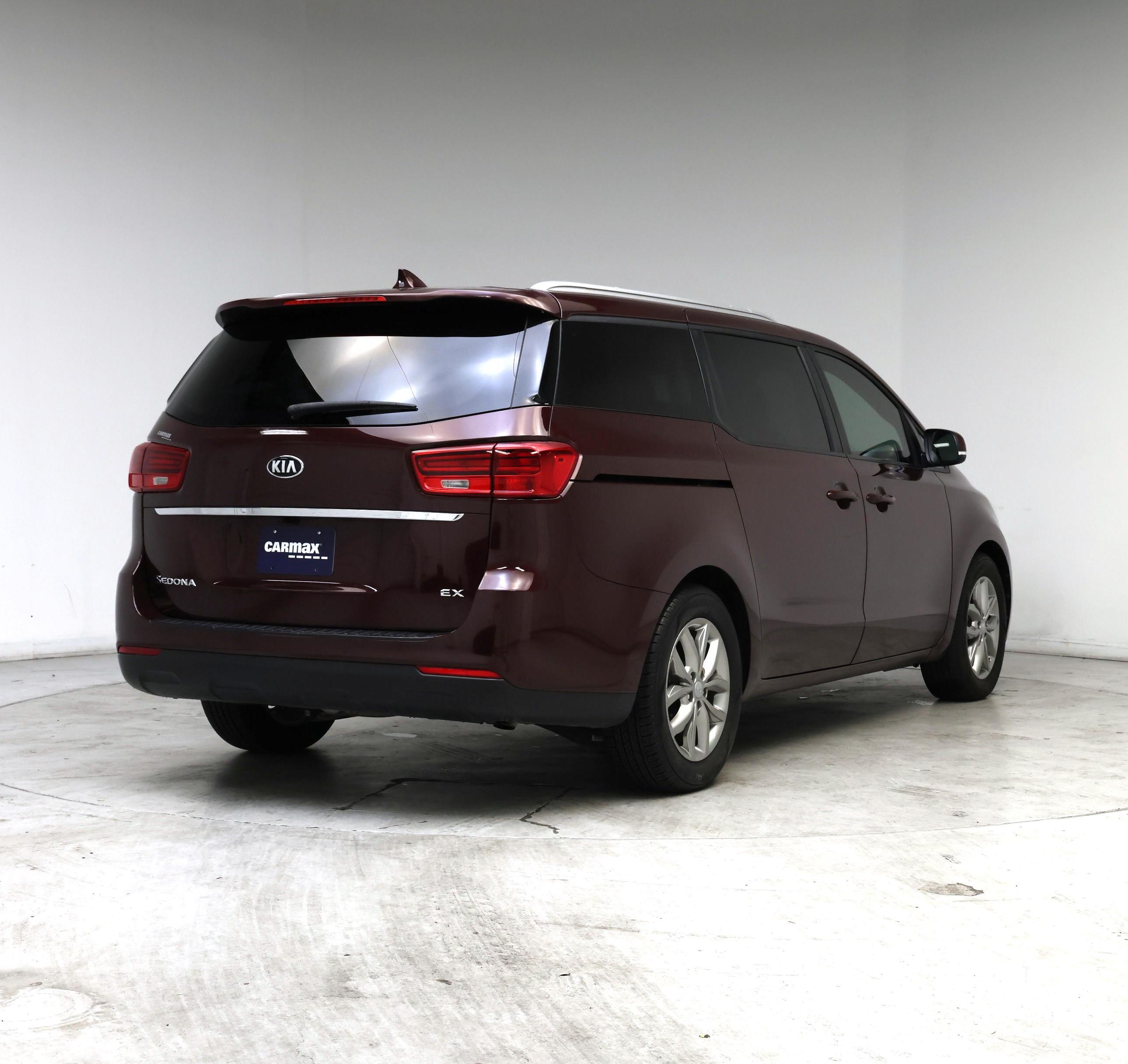 Thumbnail: 2020 Kia Sedona - 8