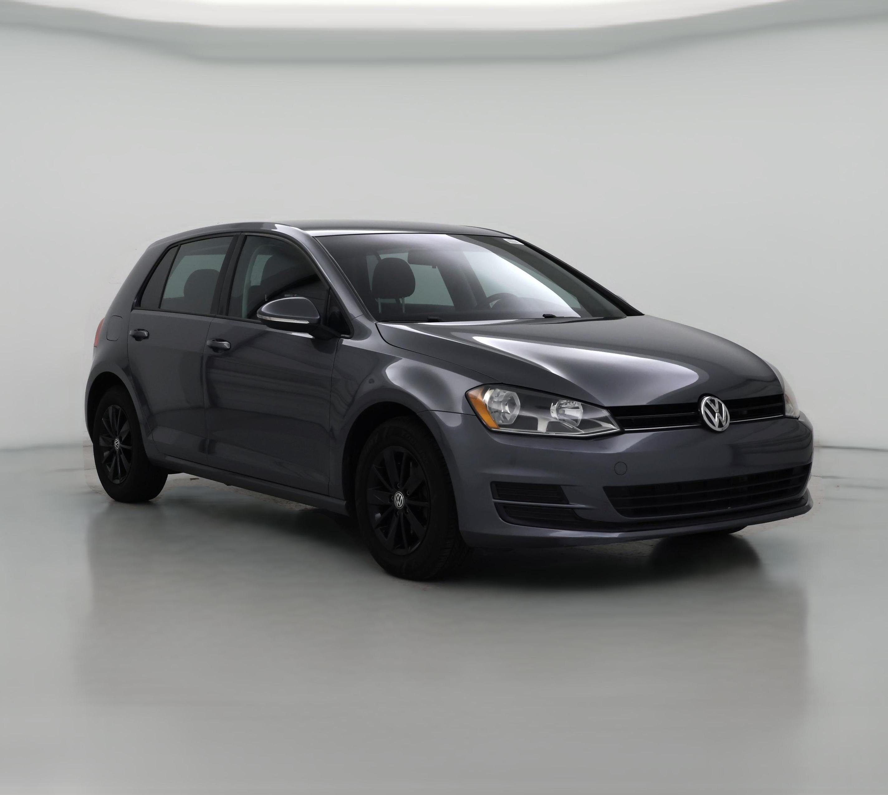 Thumbnail: 2016 Volkswagen Golf - 1