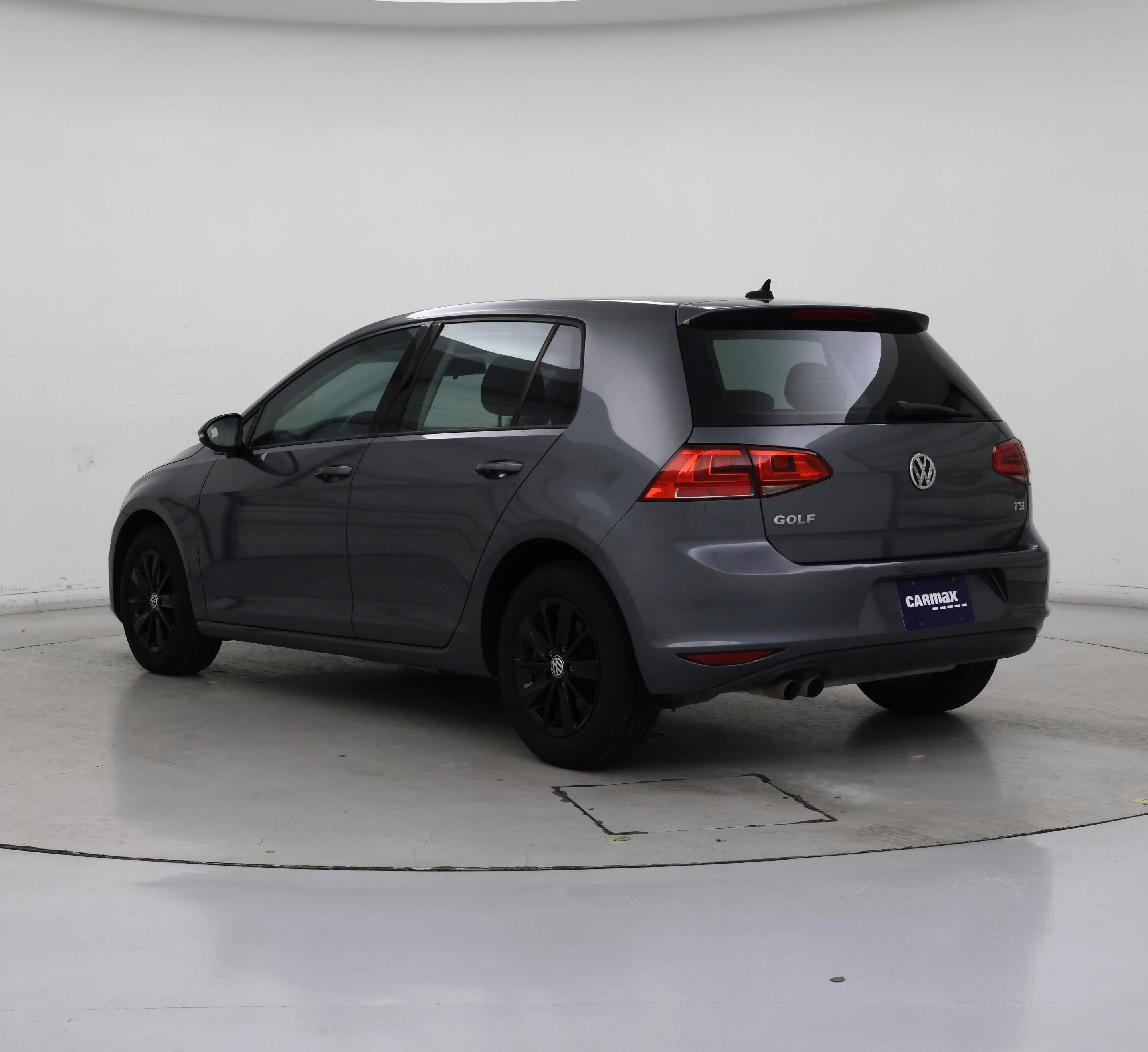 Thumbnail: 2016 Volkswagen Golf - 2