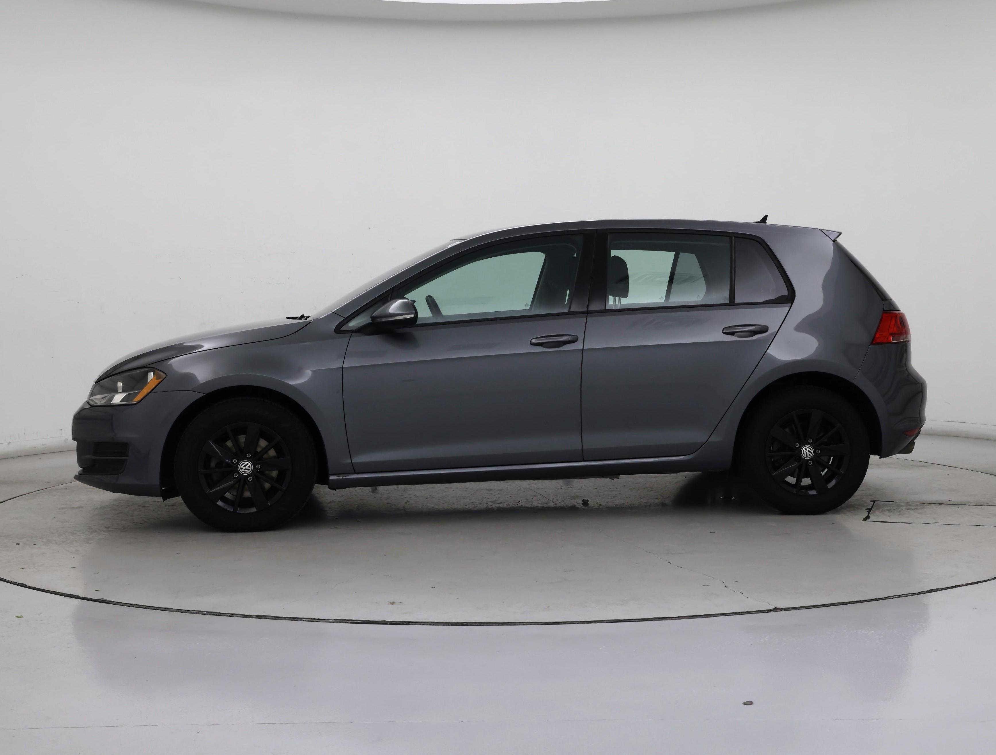 Thumbnail: 2016 Volkswagen Golf - 3